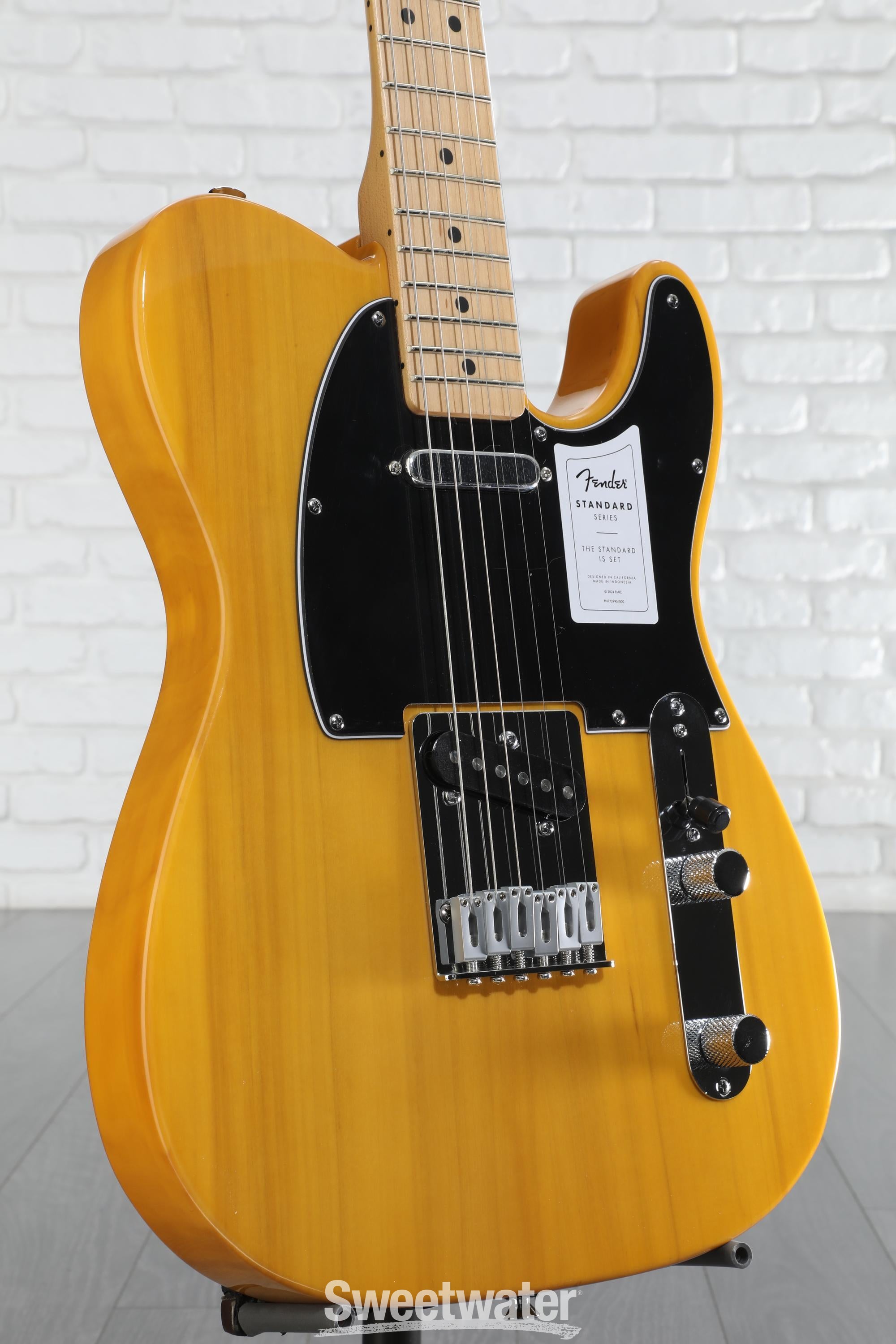 Bloom telecaster Butterscotch Blondeカラー Bloom telecaster Butterscotch Blondeカラー