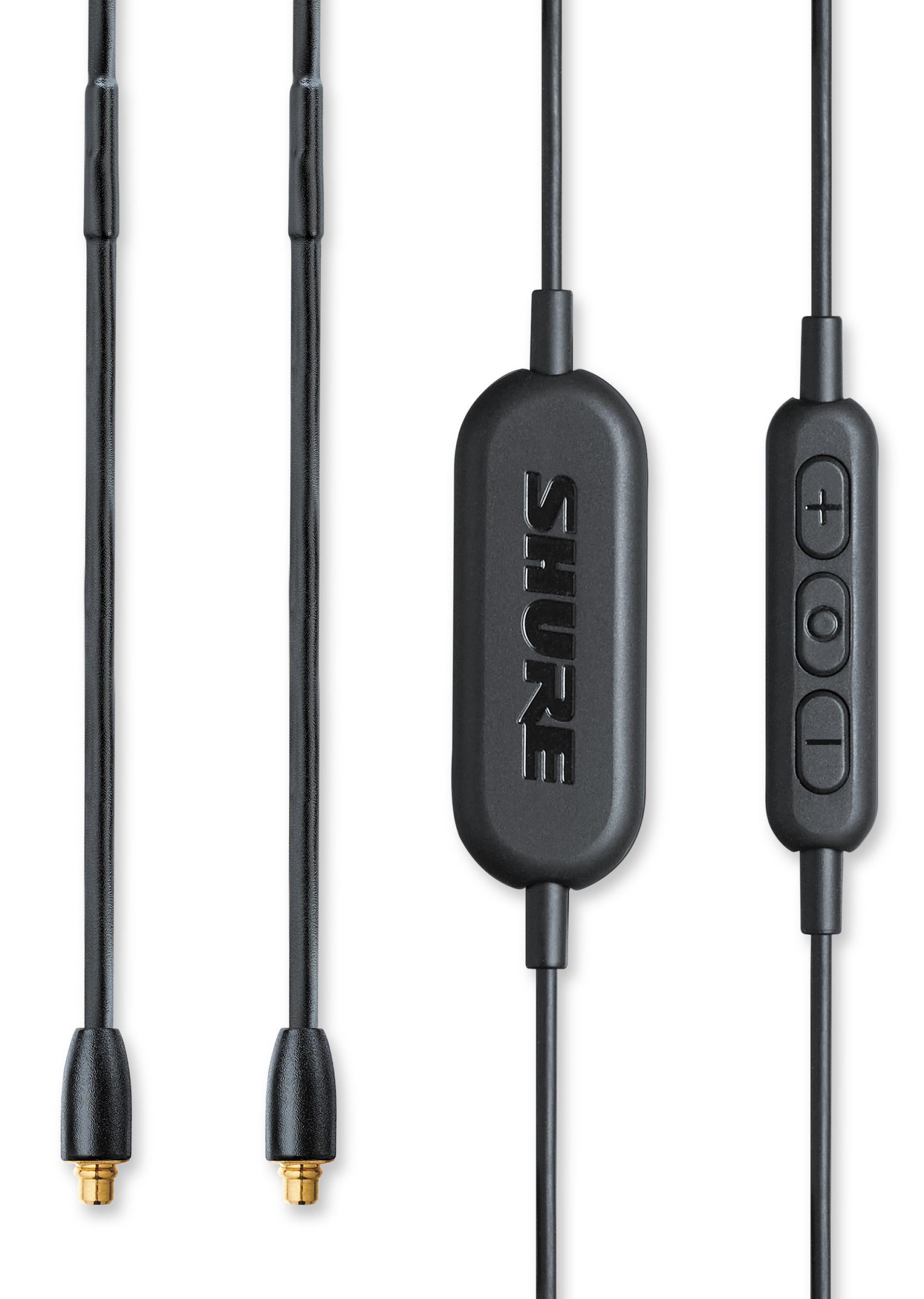 Shure Bluetooth 4.0 Enabled Remote Mic Accessory Cable for SE