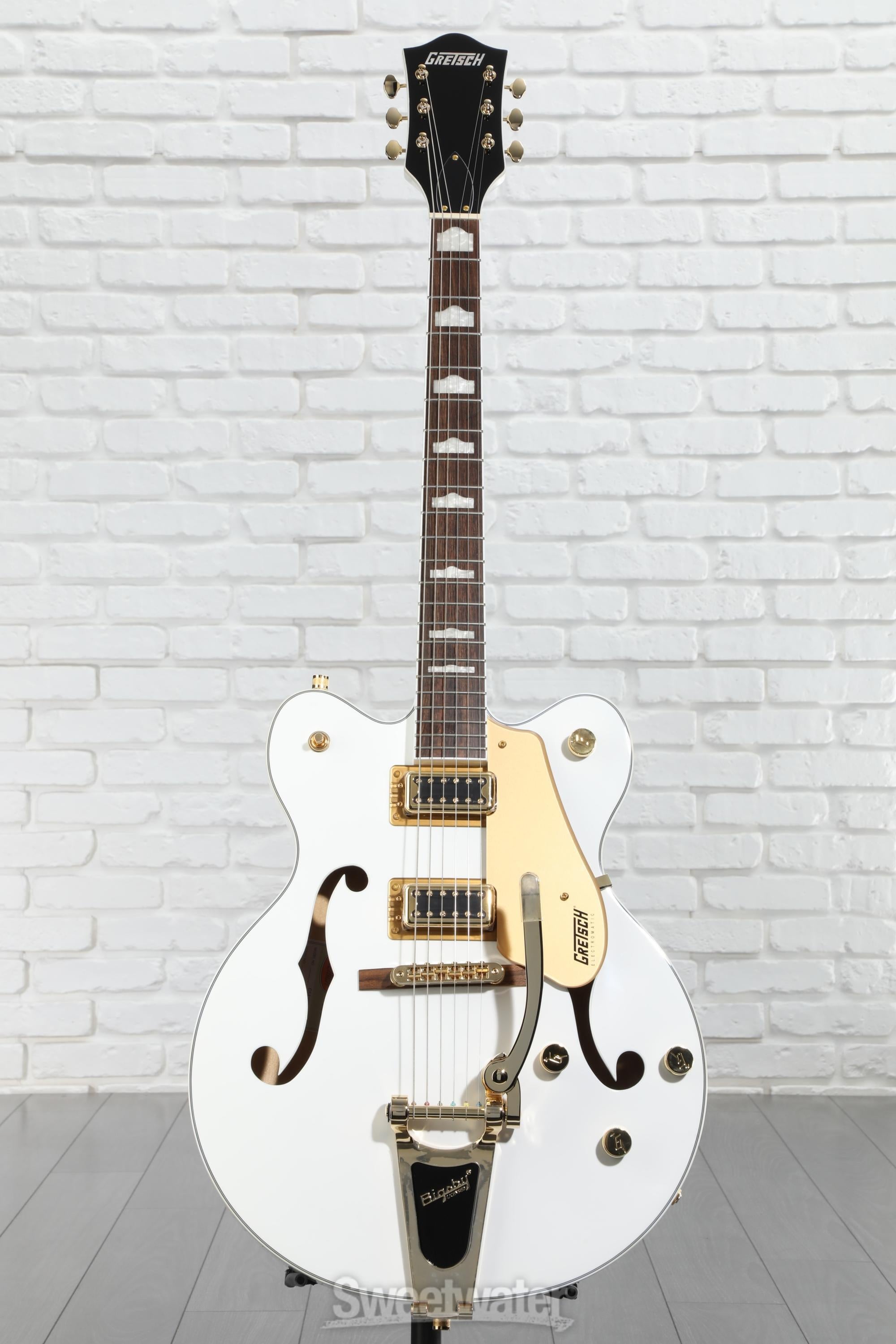 Gretsch G5422TG Electromatic Classic Hollowbody Double-Cut with