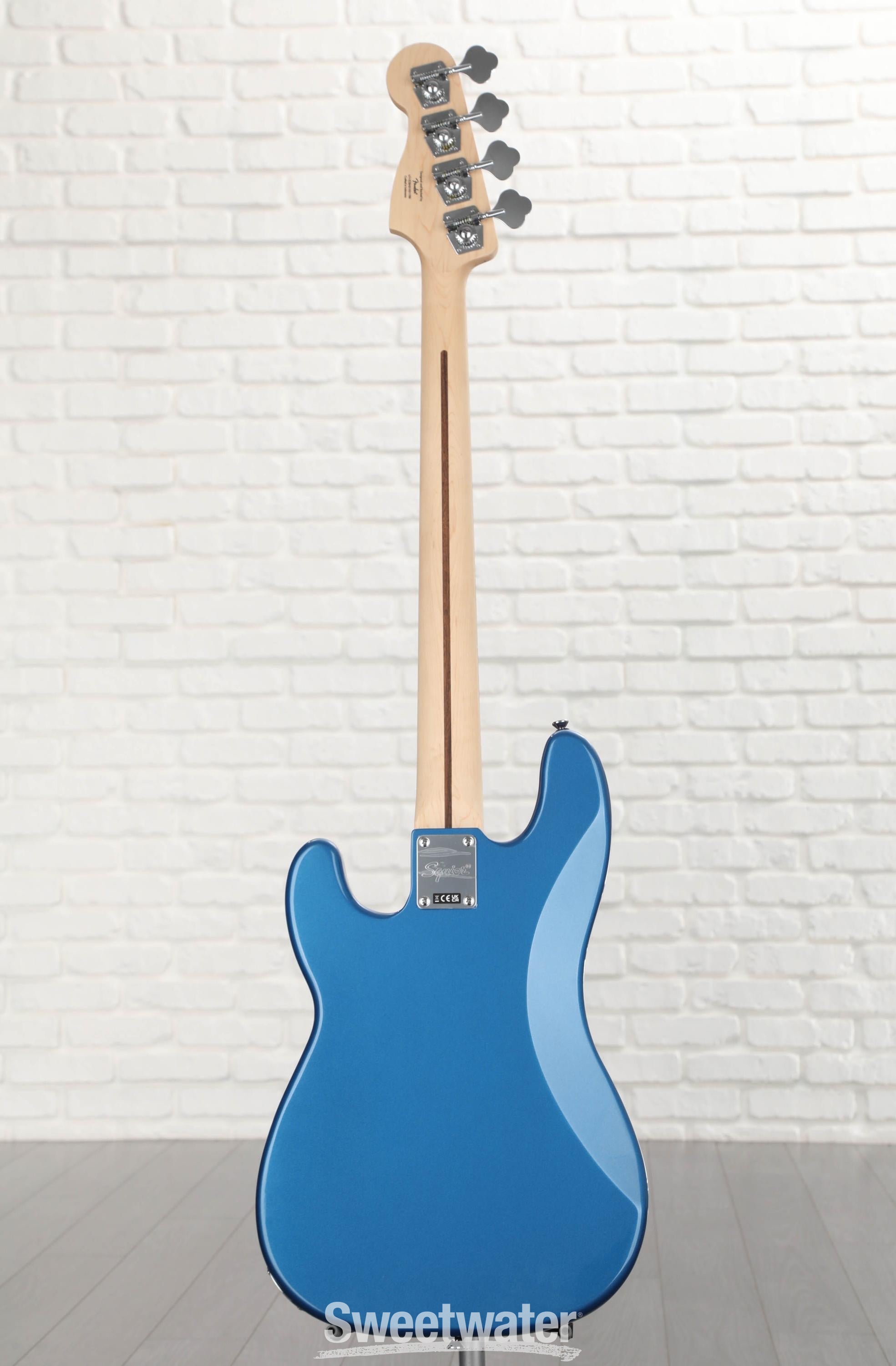 nanana　SQUIER Precision bass Affinity Amazon.com: Squier FSR Affinity Series Precision Bass, Surf