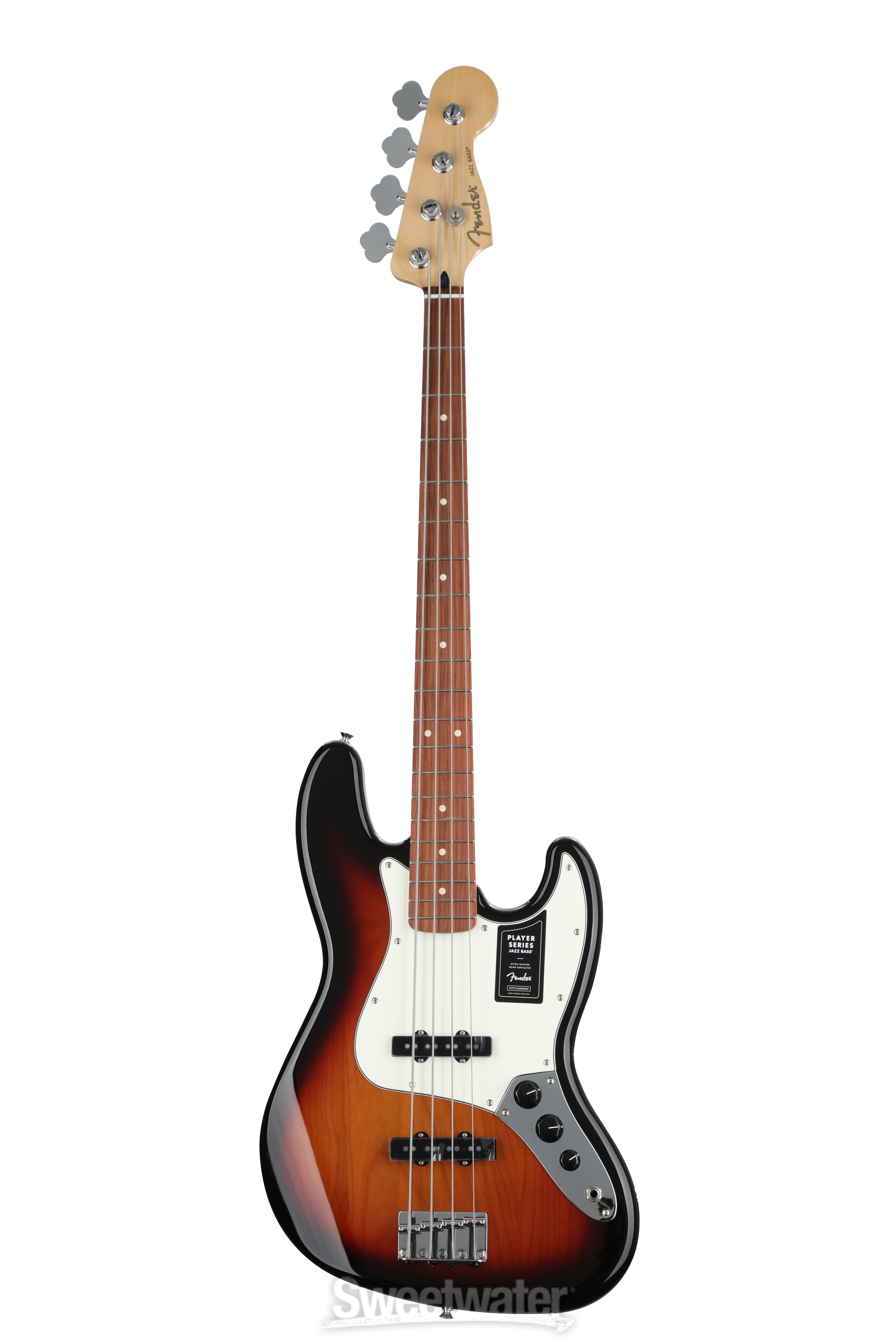 Jazz bass player deals series