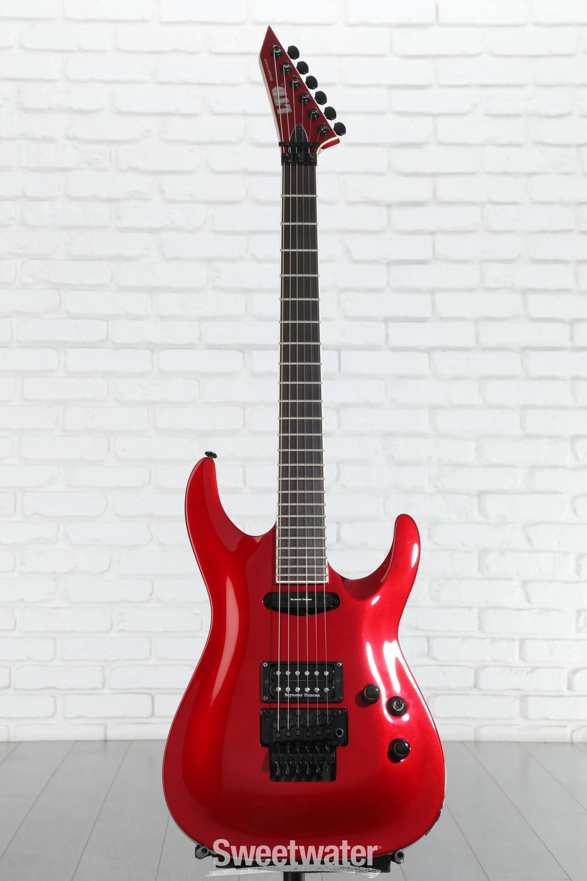 レッドエディション LTD Horizon Custom '87 Candy Red Apple (2024) - Guitar Compare