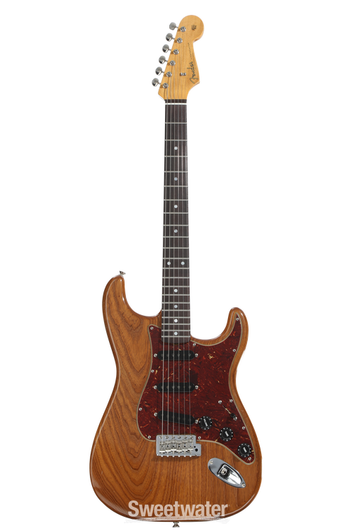 Fender Custom Shop Limited-edition Roasted Stratocaster Journeyman