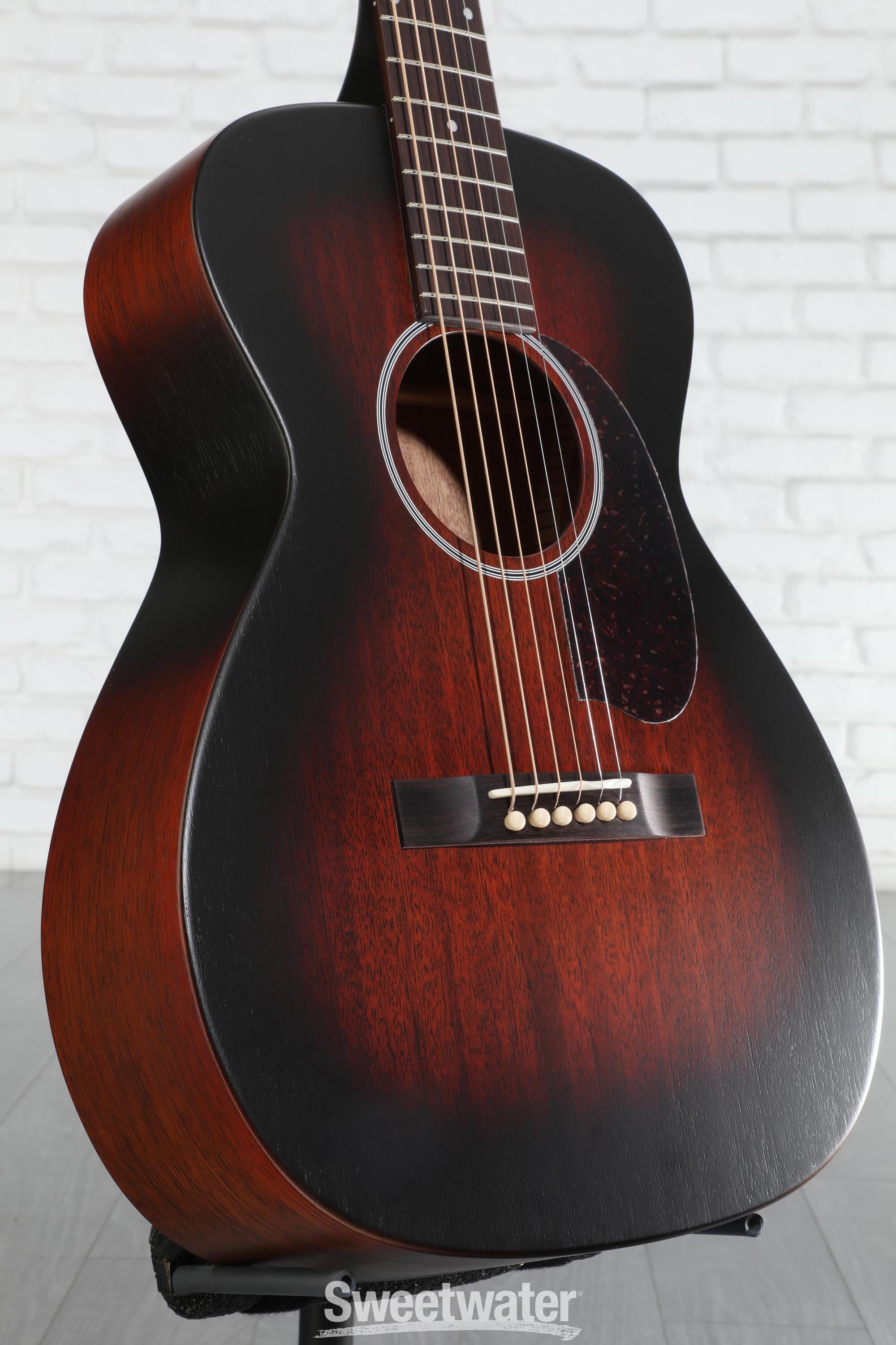 Guild M-20 Concert Acoustic Guitar - Vintage Sunburst