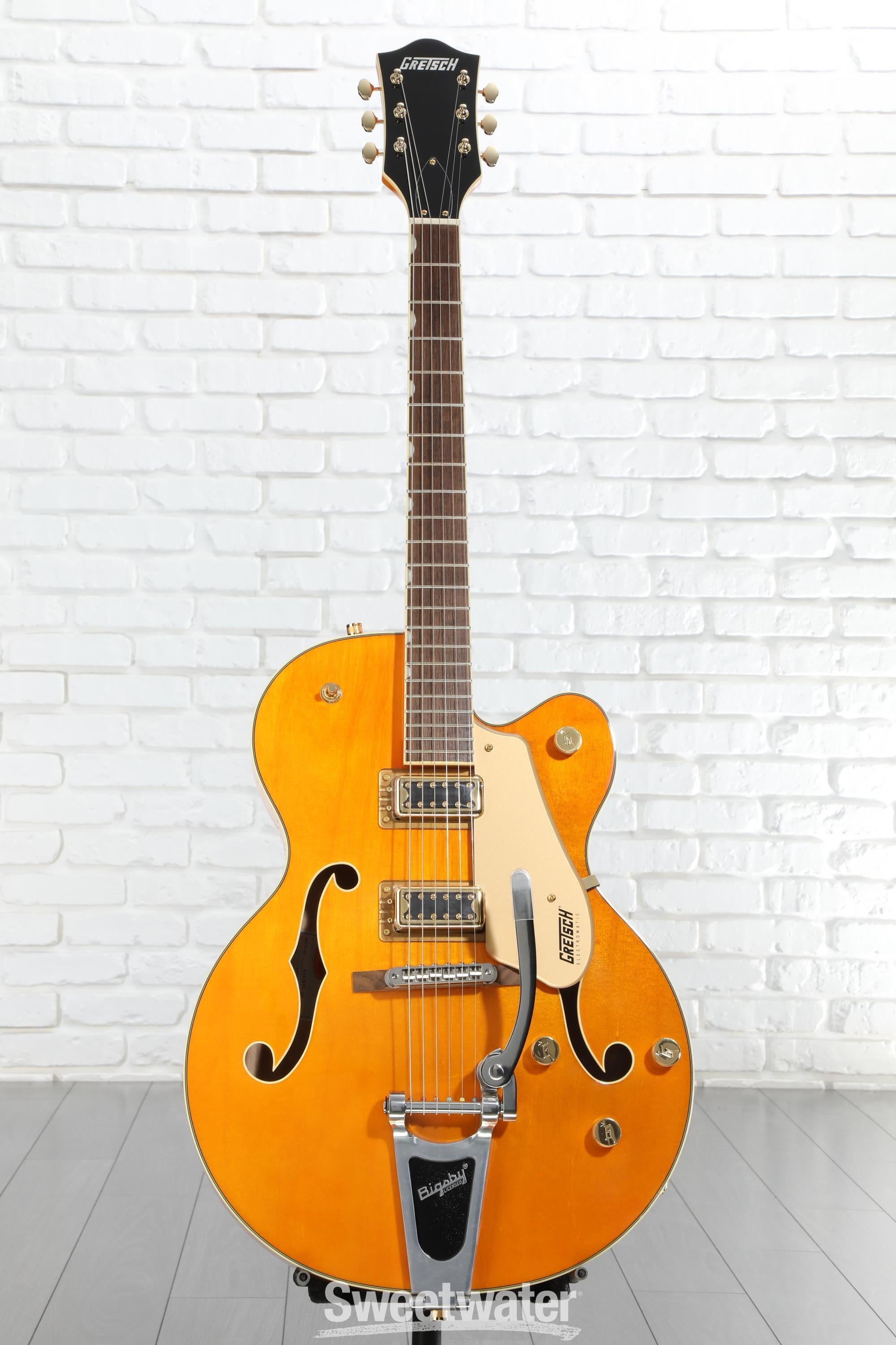 15 GRETSCH Electromatic G5420TG フルアコ Gretsch Guitars G5420TG Limited Edition Electromatic - What To