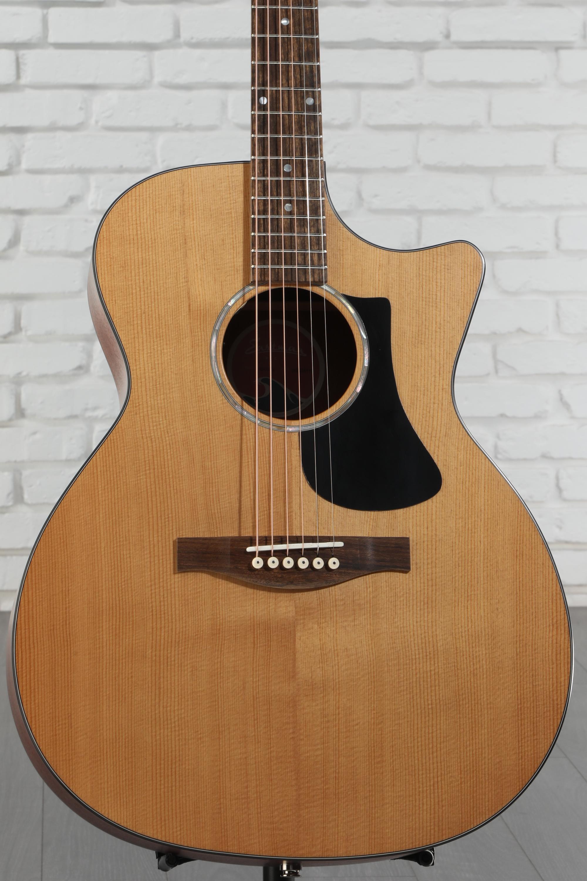 Eastman Guitars PCH1-GACE Acoustic-electric Guitar - Natural