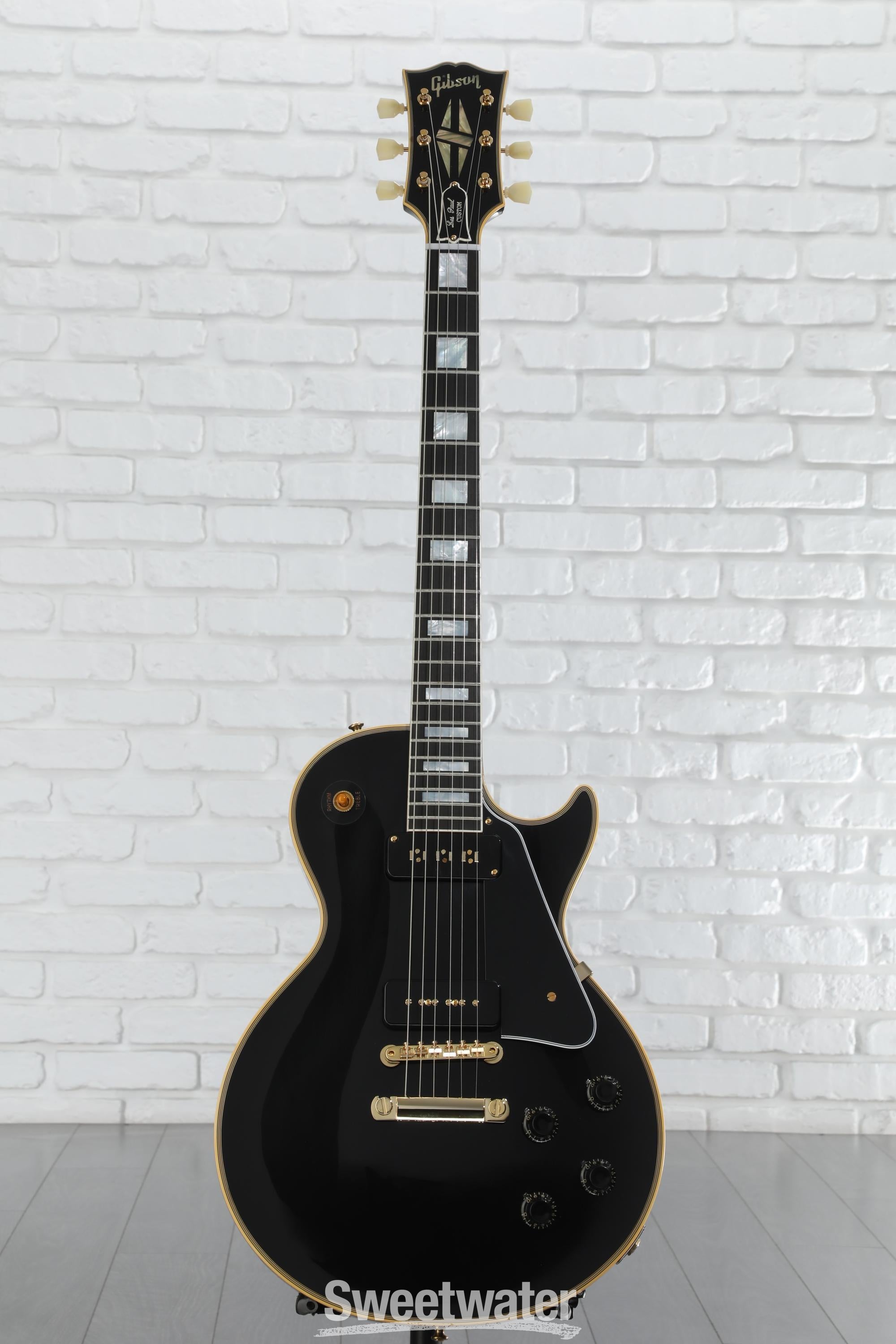 特売 Gibson Custom 1954 Les Paul Custom Staple Pickup Reissue ギター