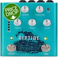 Photo of Eventide Riptide Stereo Drive and Uni-Vibe Effects Pedal