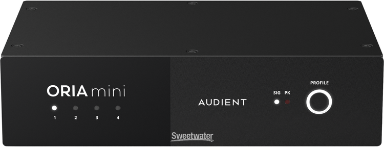 Audient ORIA Mini Room Correction System