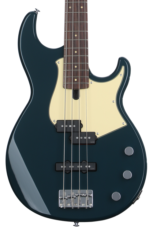 Yamaha BB434 Bass Guitar - Teal Blue