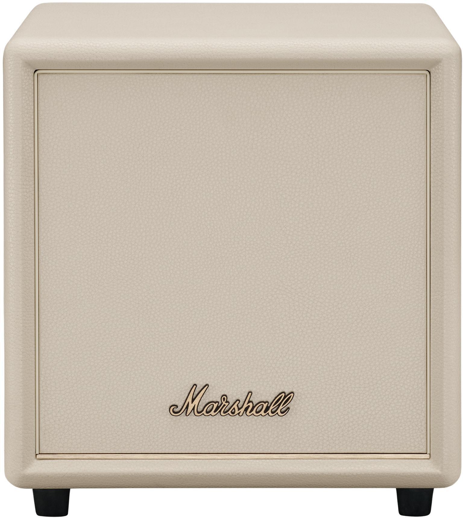 Photo of Marshall Heston Sub 200 Powered Subwoofer - Cream