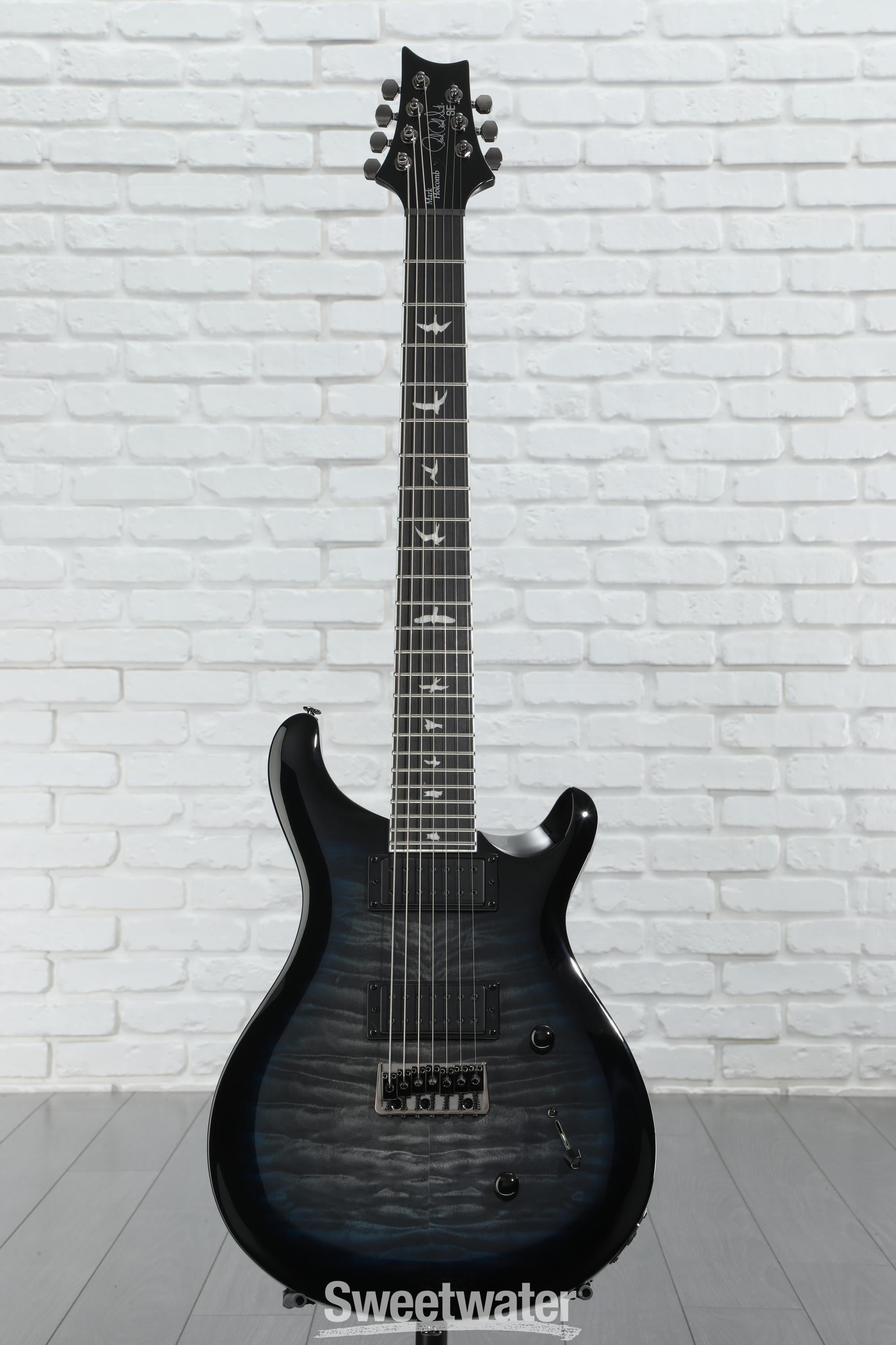 PRS SE Mark Holcomb SVN Signature 7-string Electric Guitar