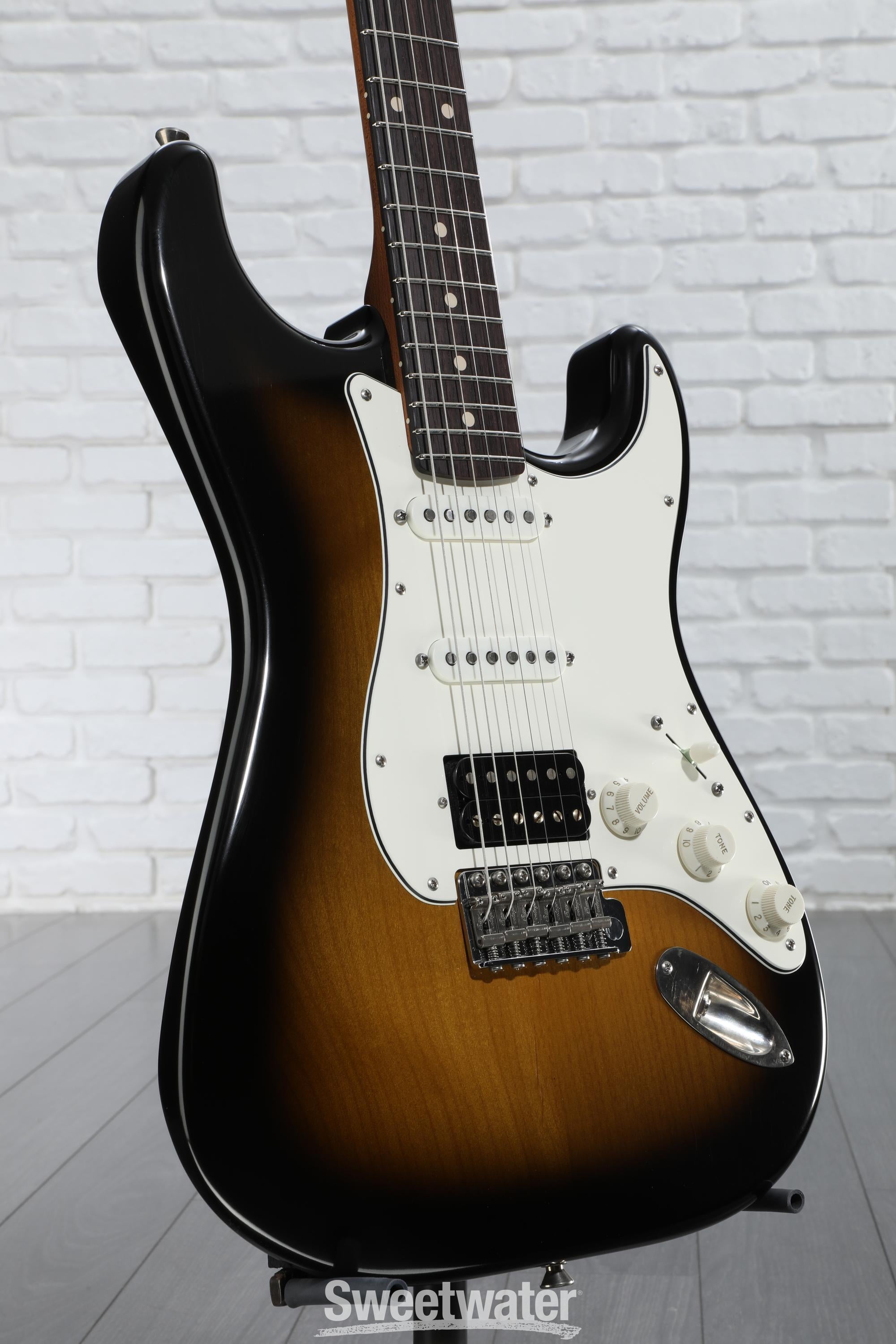 Xotic XSC-2 California Classic Electric Guitar - 2-tone