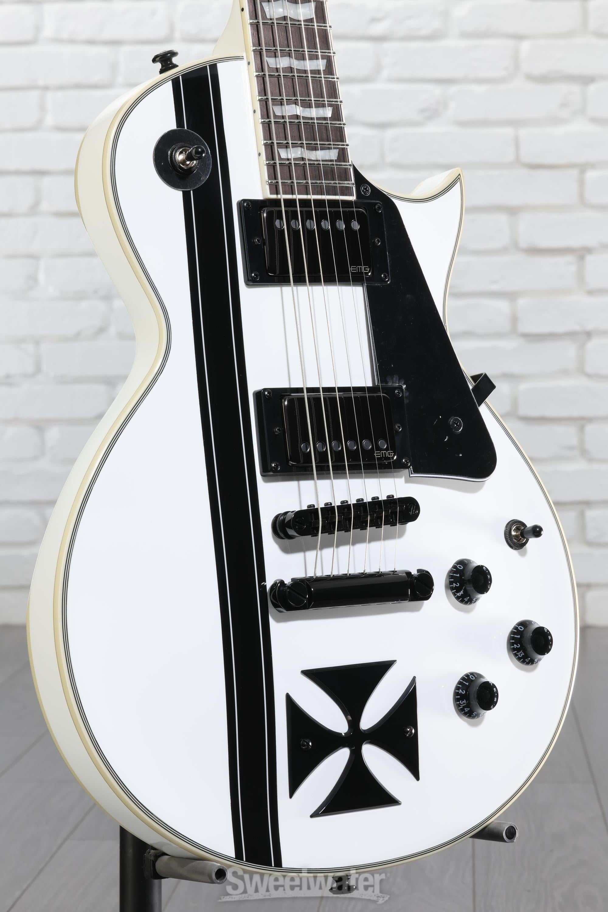 ESP LTD Signature Series James Hetfield Iron Cross Electric Guitar