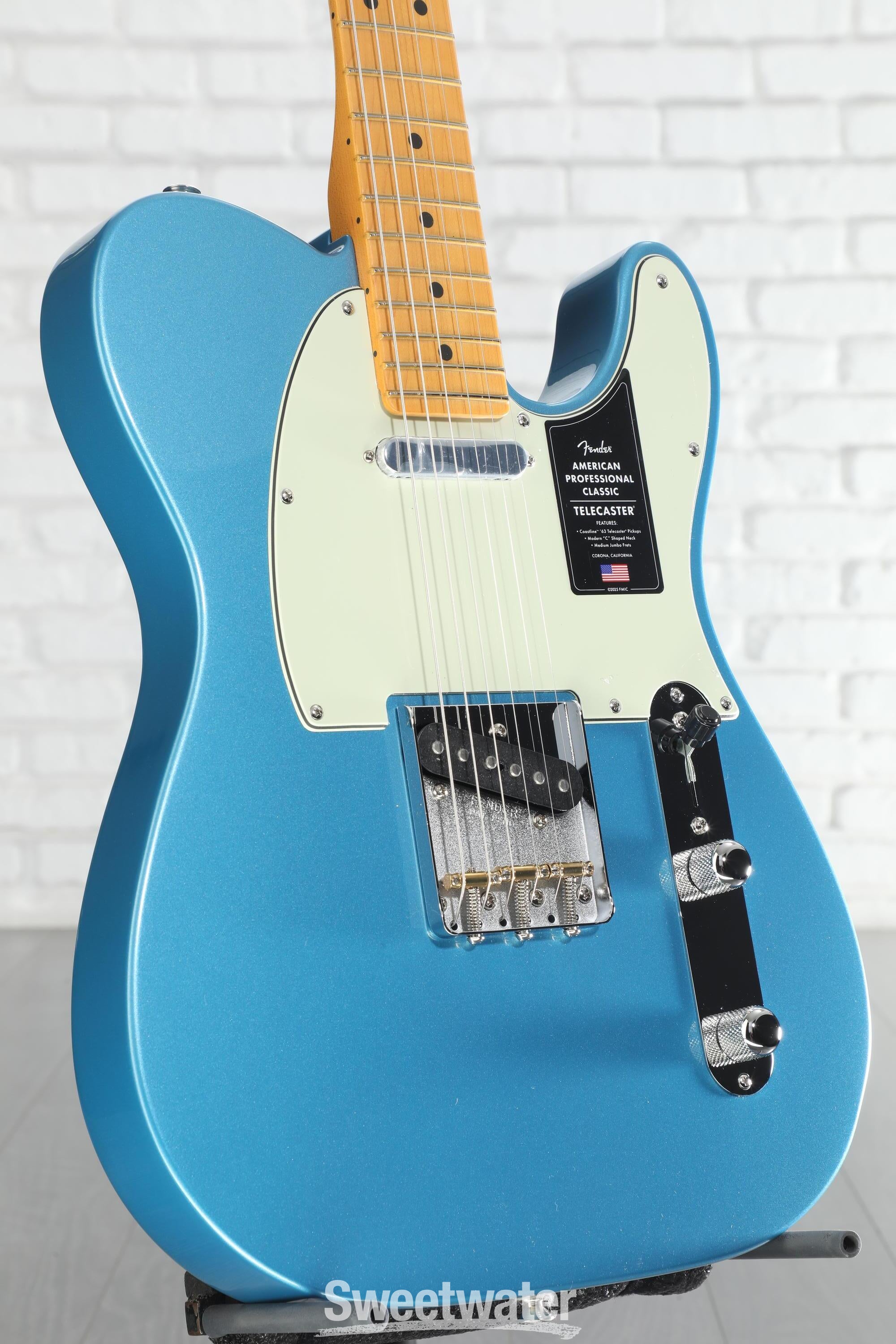 Fender American Professional Classic Telecaster Electric Guitar