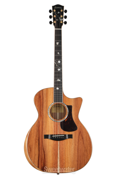 Eastman Guitars AC622CE-Koa Limited-edition Grand Auditorium