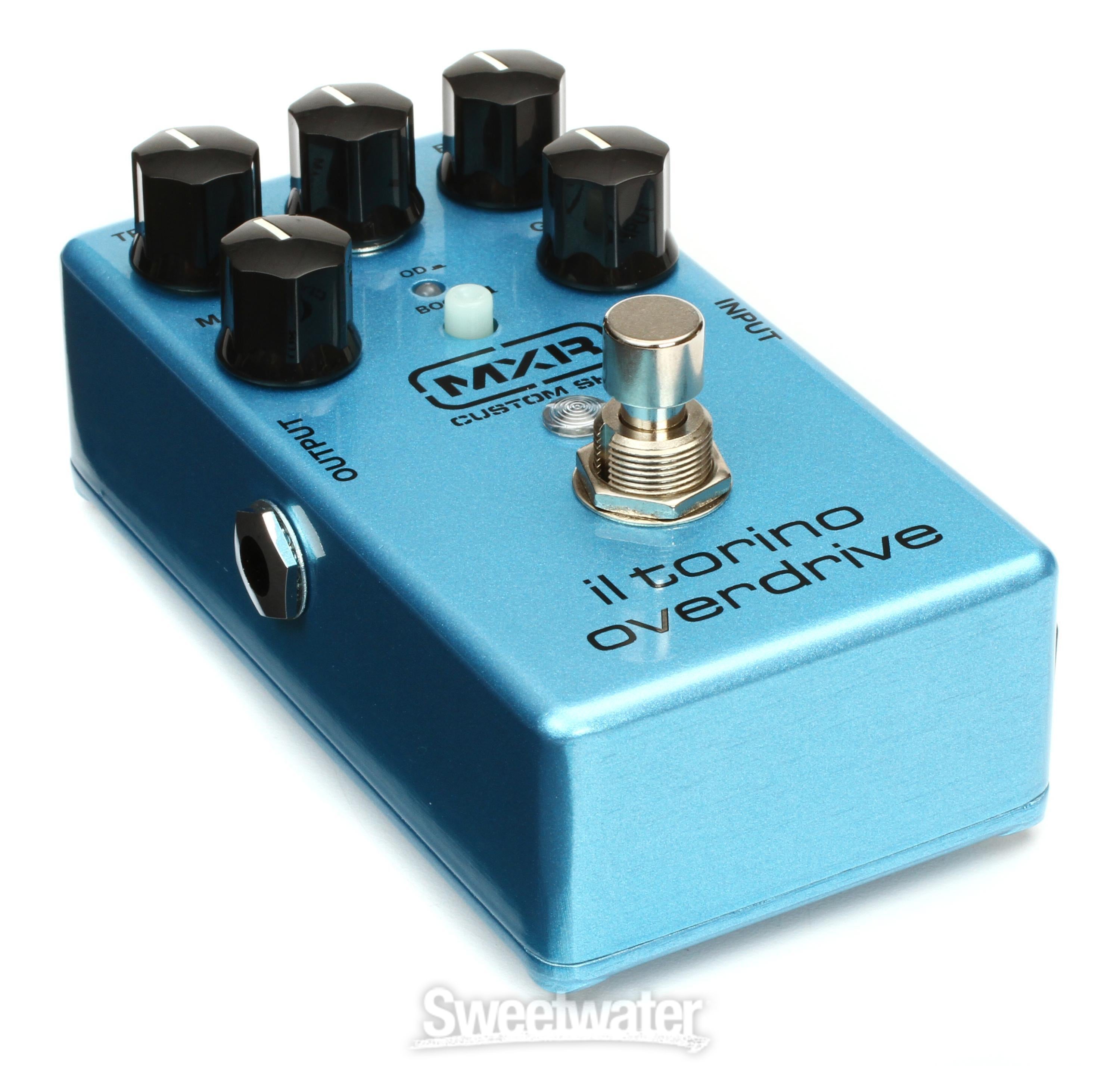 MXR Il Torino Overdrive | Sweetwater