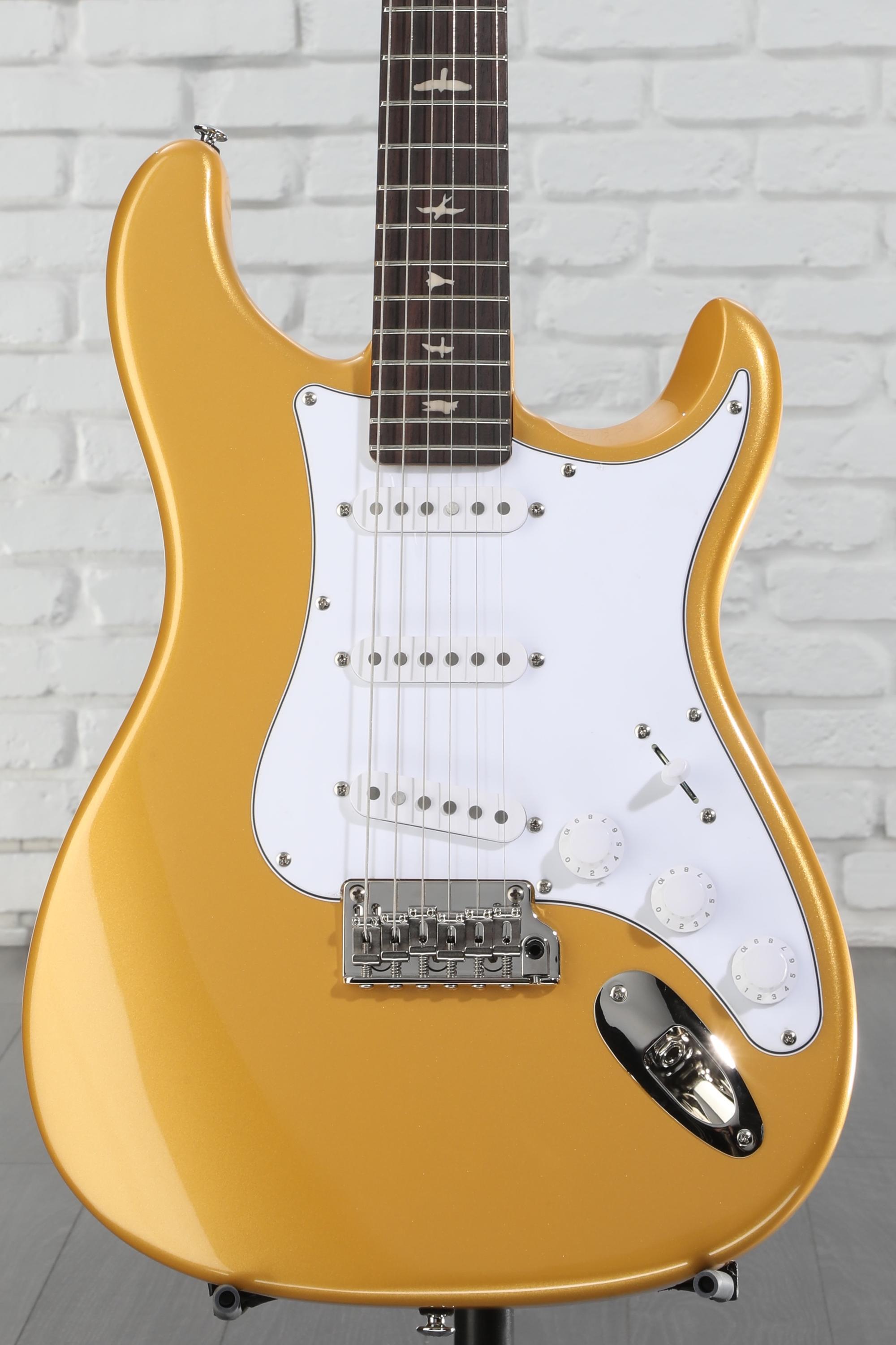 ギター PRS SE Silver Sky Lacquer Mod PRS SE Silver Sky Electric Guitar