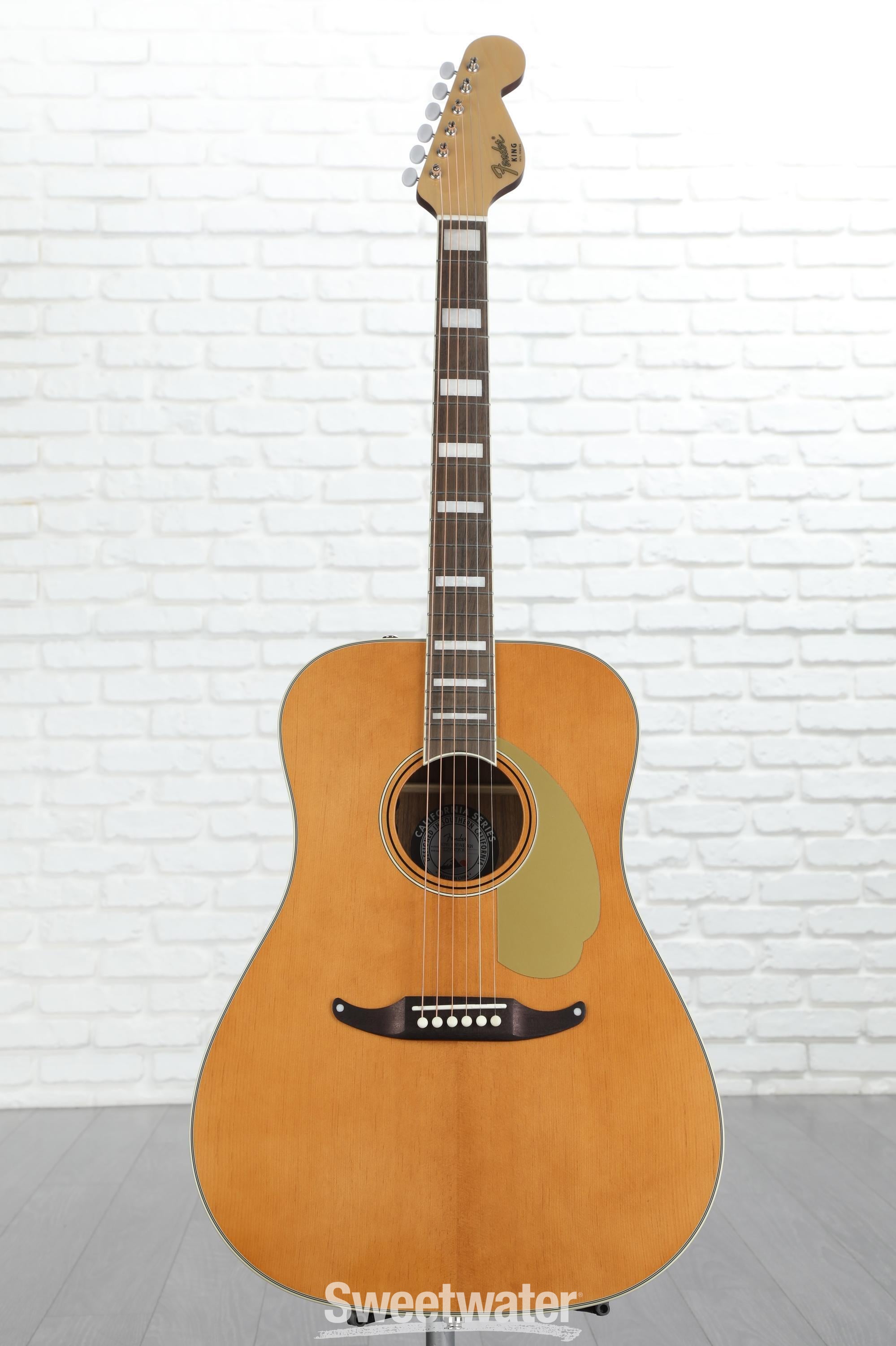 Fender フェンダー キングマン KINGMAN アコースティックギター アコースティックベースFENDER KINGMAN