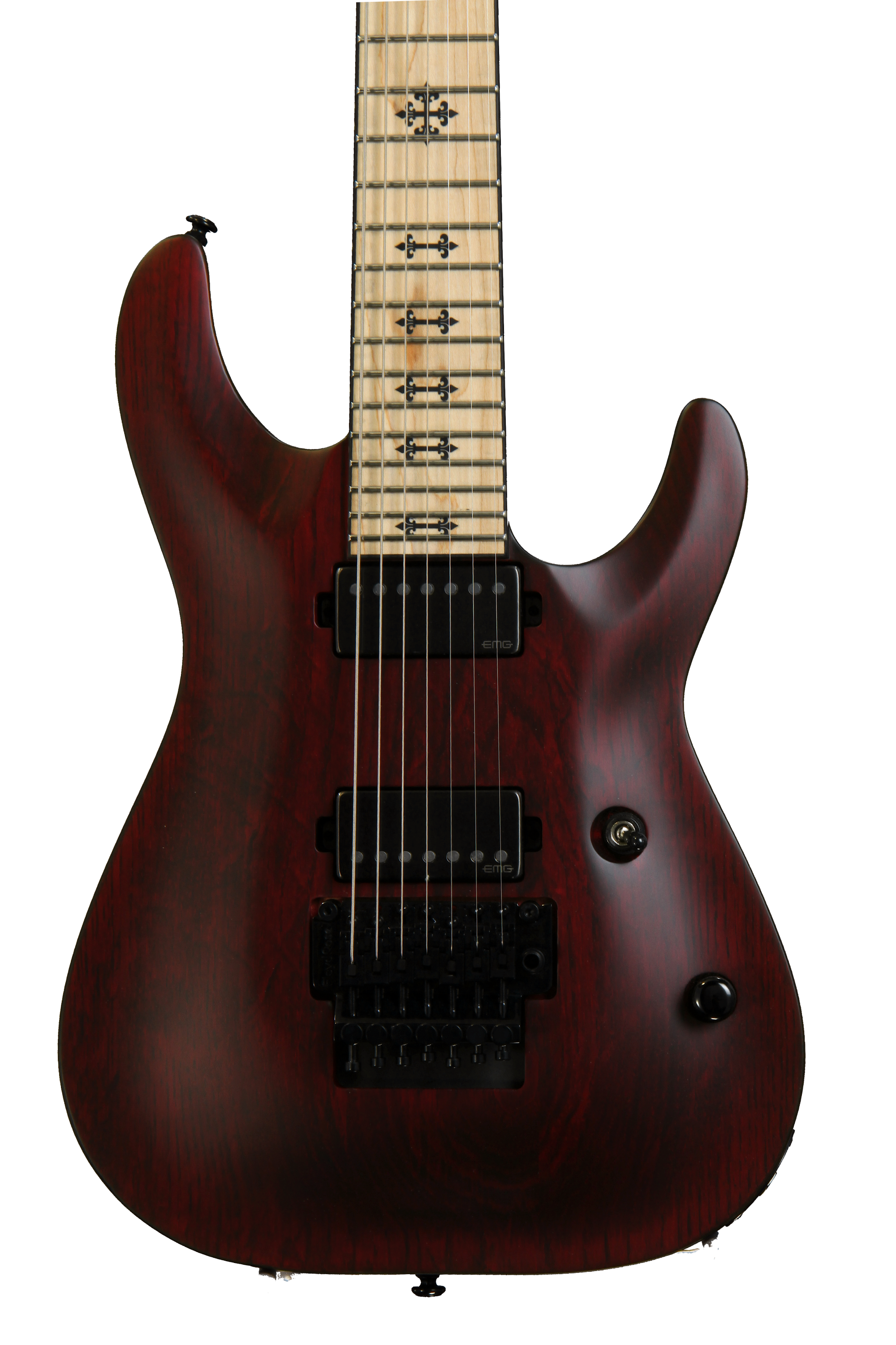 日*0様 Schecter Guitar JL-7 Jeff Loomis 7弦 Schecter Guitar