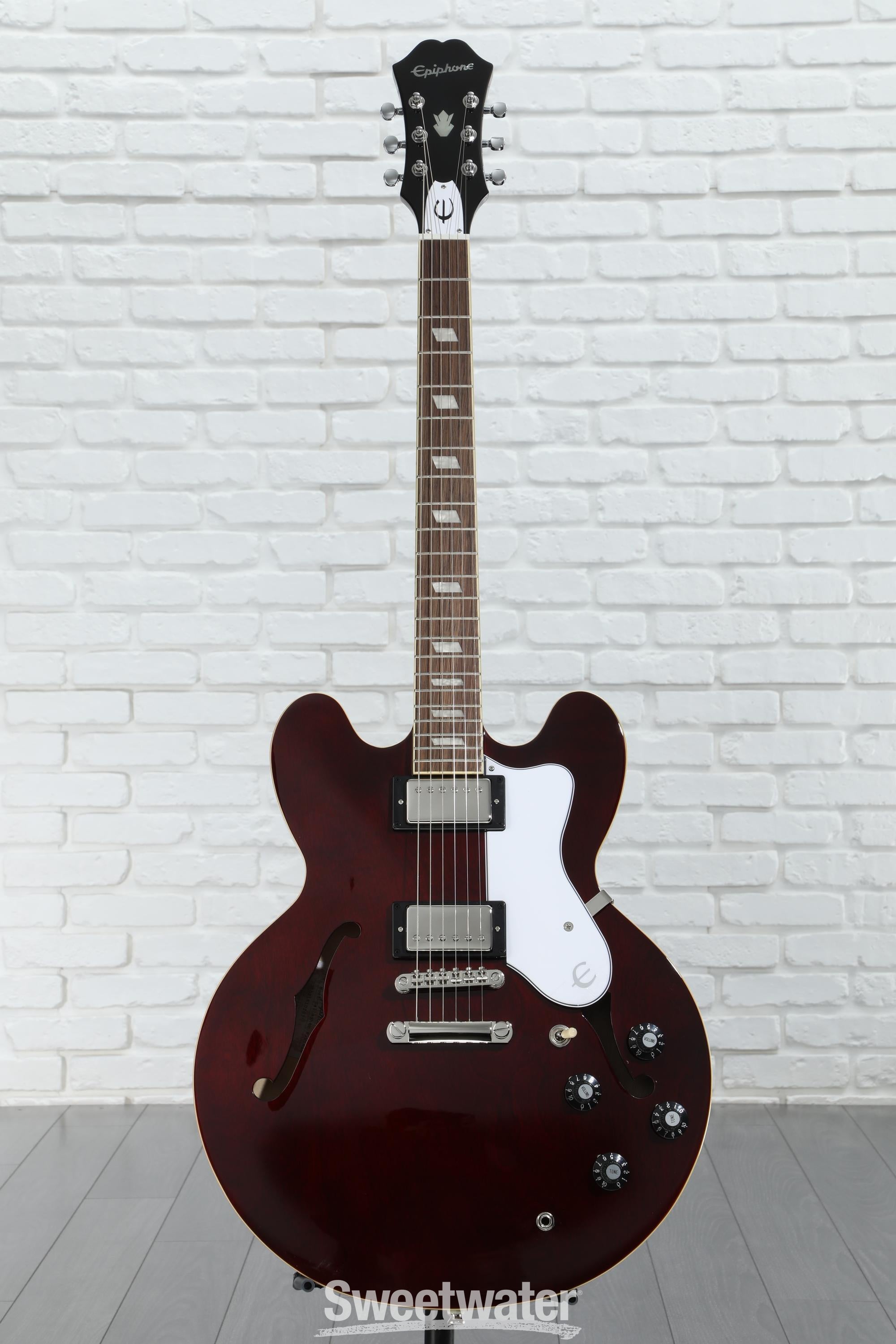 Epiphone Noel Gallagher Riviera Semi-hollow Electric Guitar