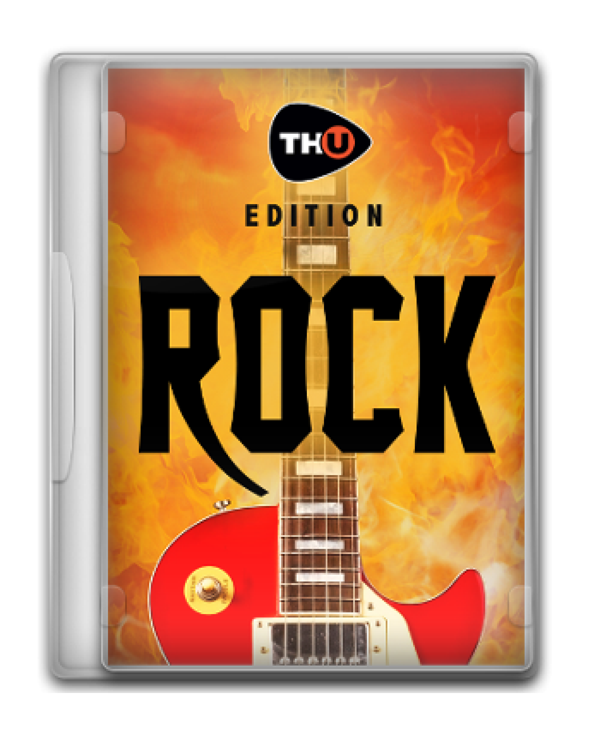 Overloud TH-U Rock Edition Custom Guitar Effects Suite