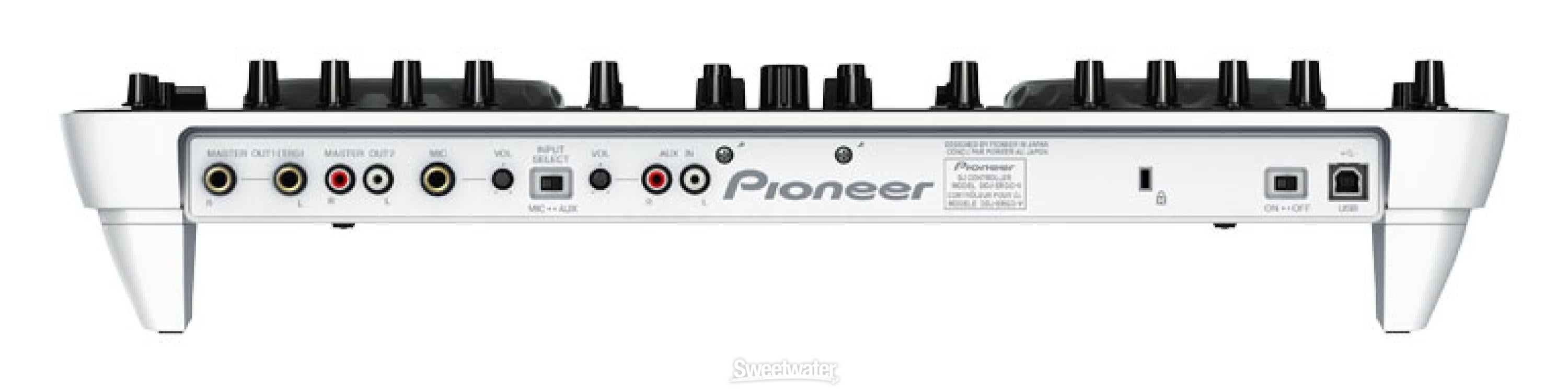 Pioneer DJ DDJ-ERGO DJ Controller | Sweetwater