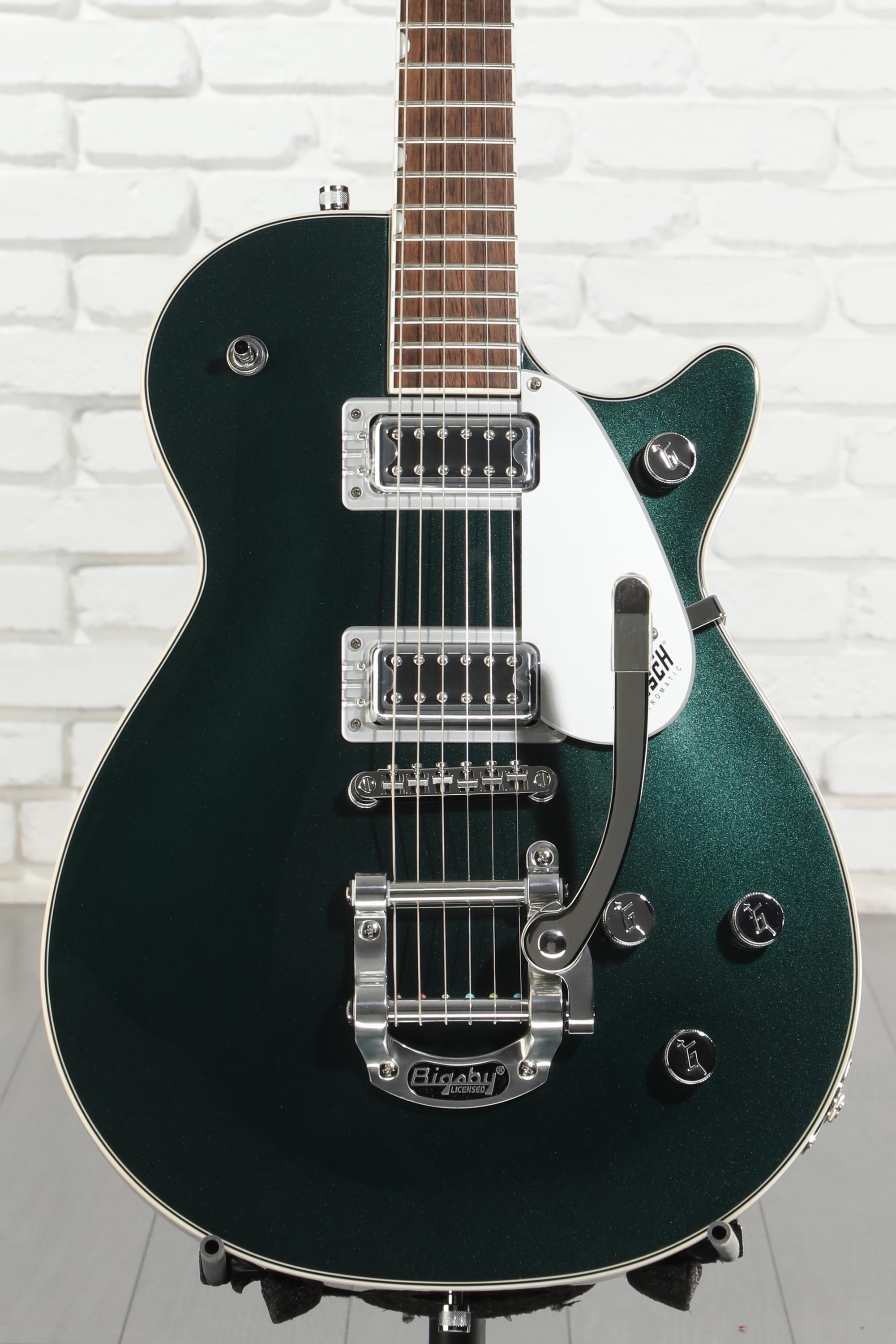 Gretsch G5230T Electromatic Jet Electric Guitar - Cadillac Green
