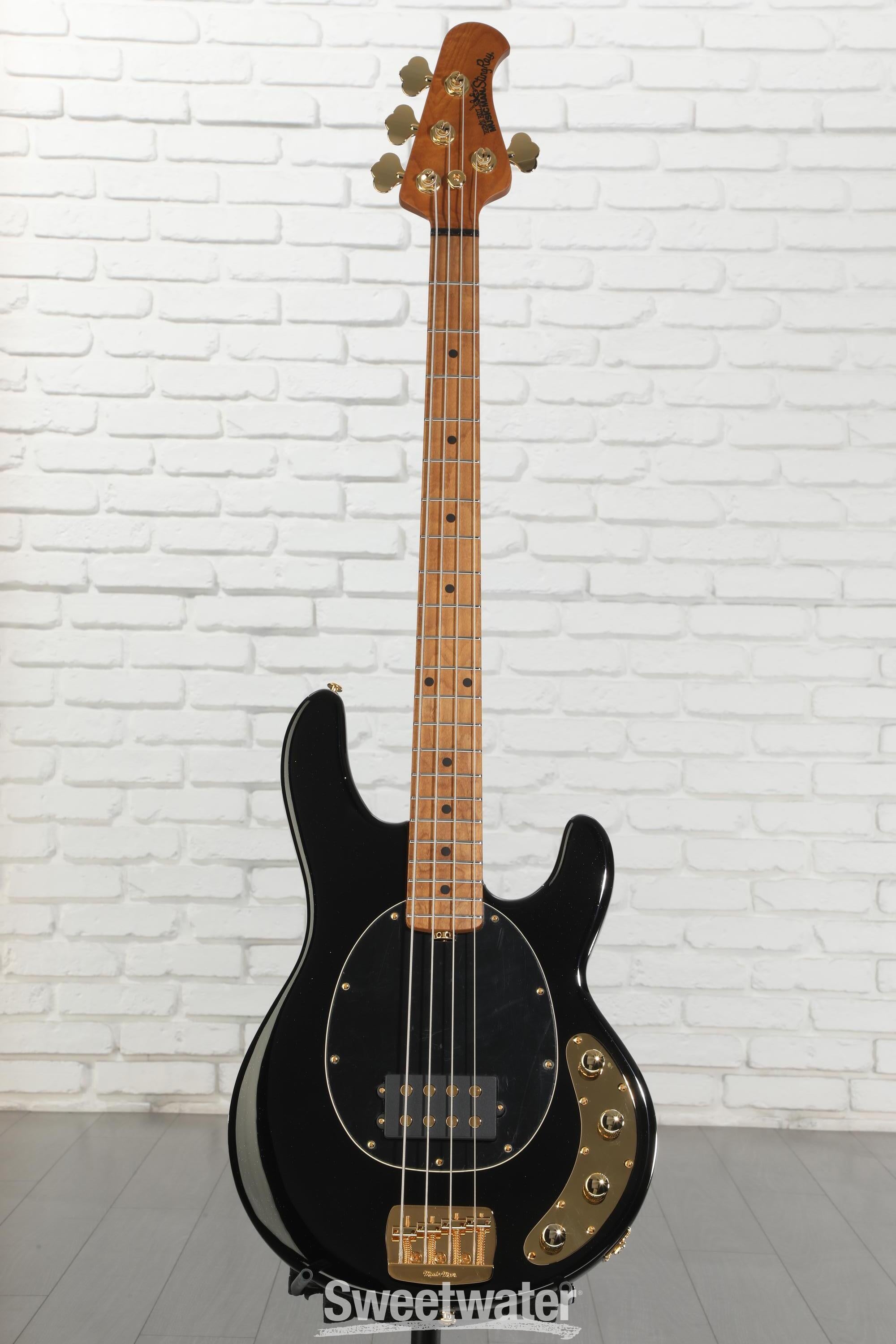 Ernie Ball Music Man StingRay Special Bass Guitar - Jackpot with