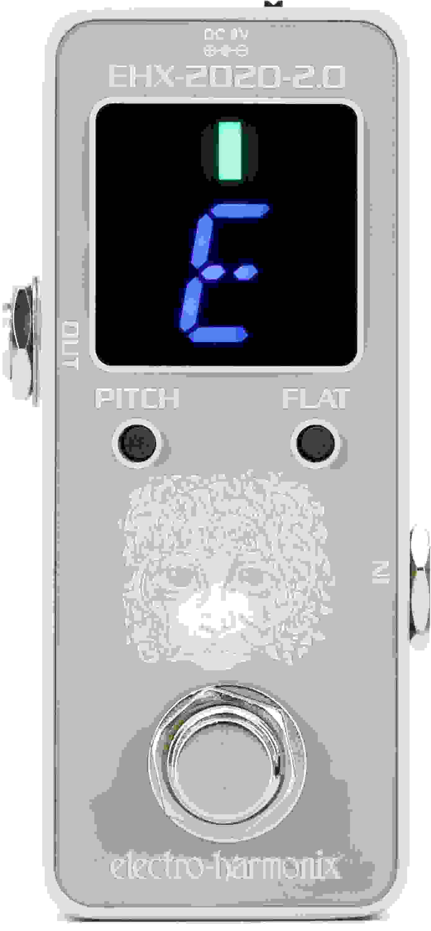 Electro-Harmonix 2020 V2 Mini Pedal Tuner