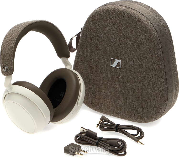 Sennheiser Momentum 4 wireless headphones review