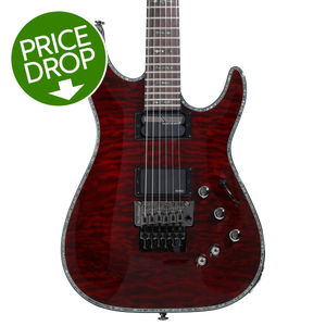 Schecter C-8 MS Silver Mountain 8-string Electric Guitar - Toxic Schecter C-8 MS Silver Mountain 8-string Electric Guitar - Toxic