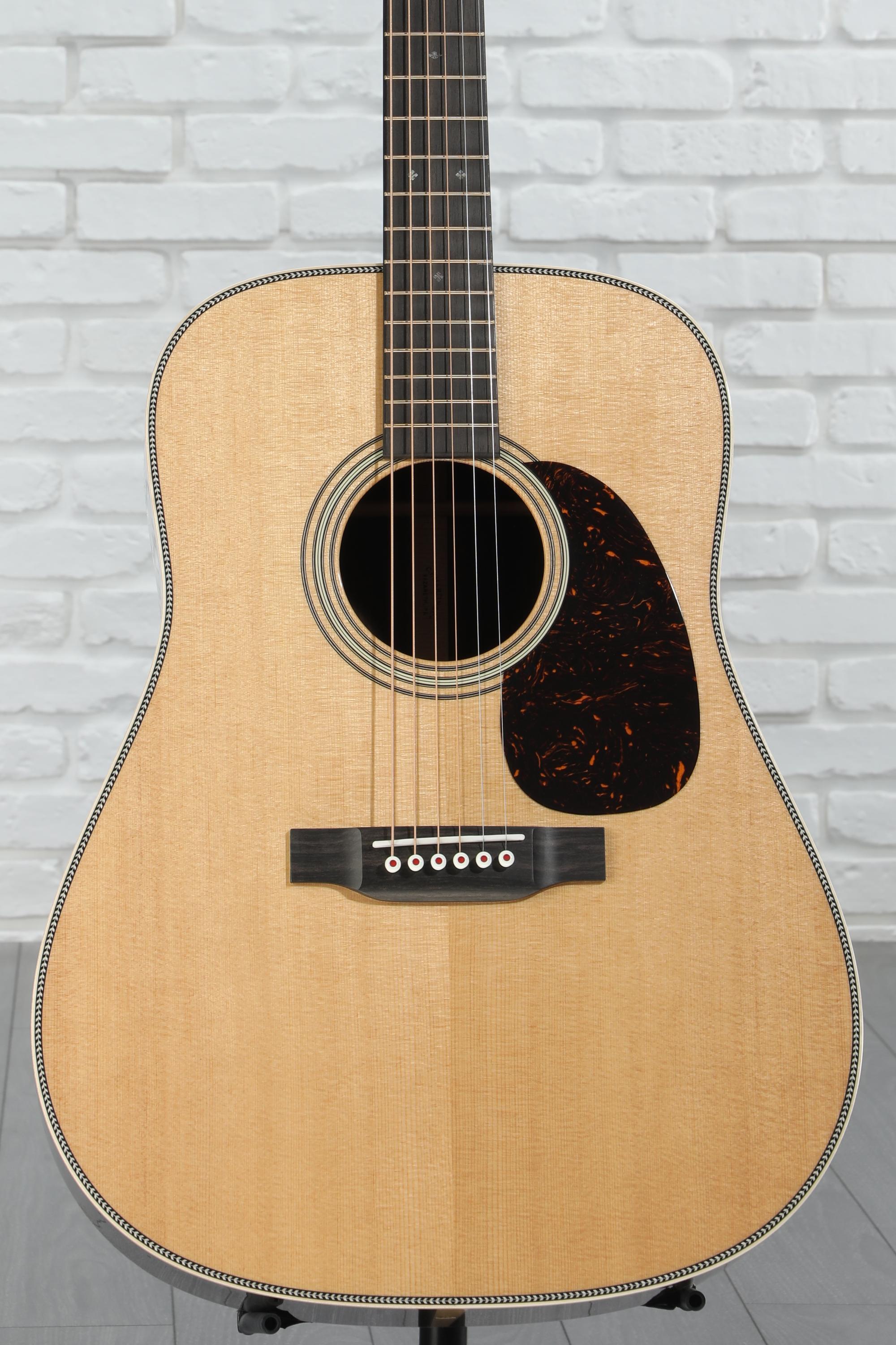 Martin D-28 Modern Deluxe アコースティックギター Martin D-28 Modern Deluxe Acoustic Guitar | Martin Guitar