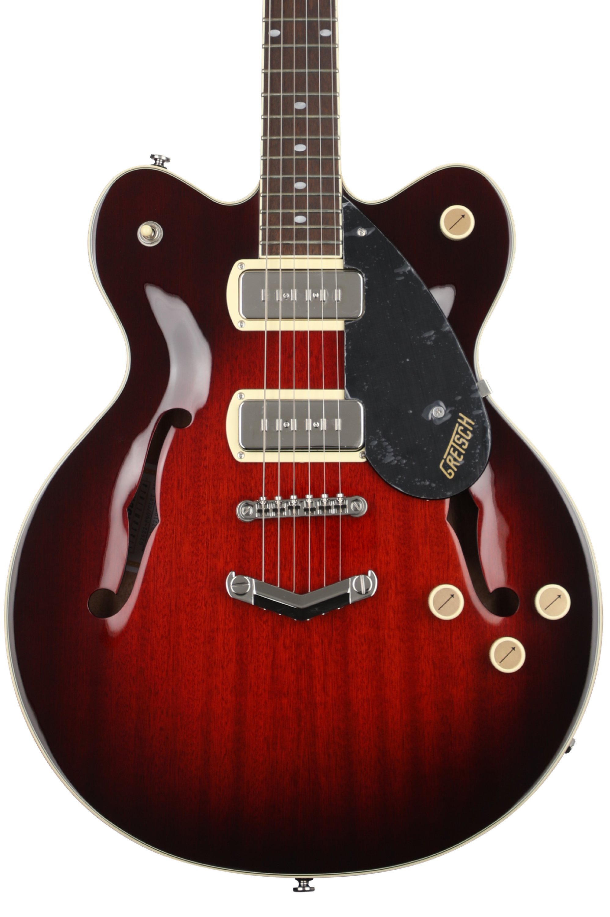 ジュピター Gretsch G2622-P90 Streamliner Center Block Double-Cut P90