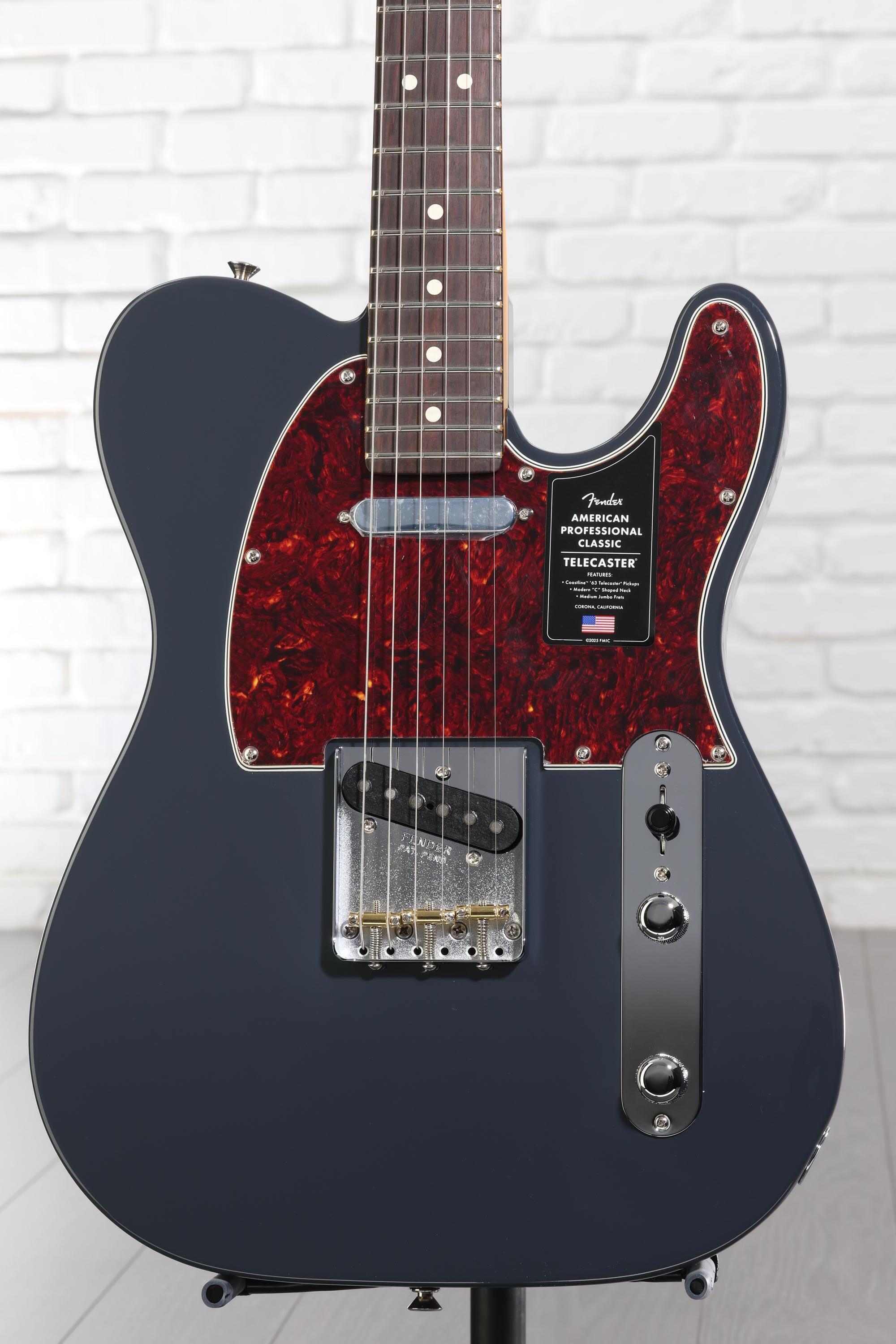 Fender American Professional Classic Telecaster Electric Guitar