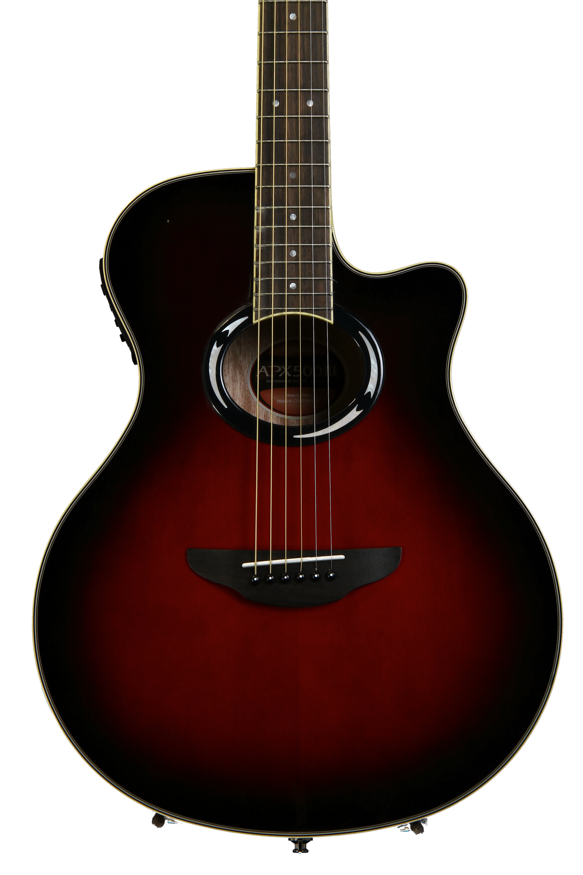Yamaha APX500III - Dusk Sun Red | Sweetwater