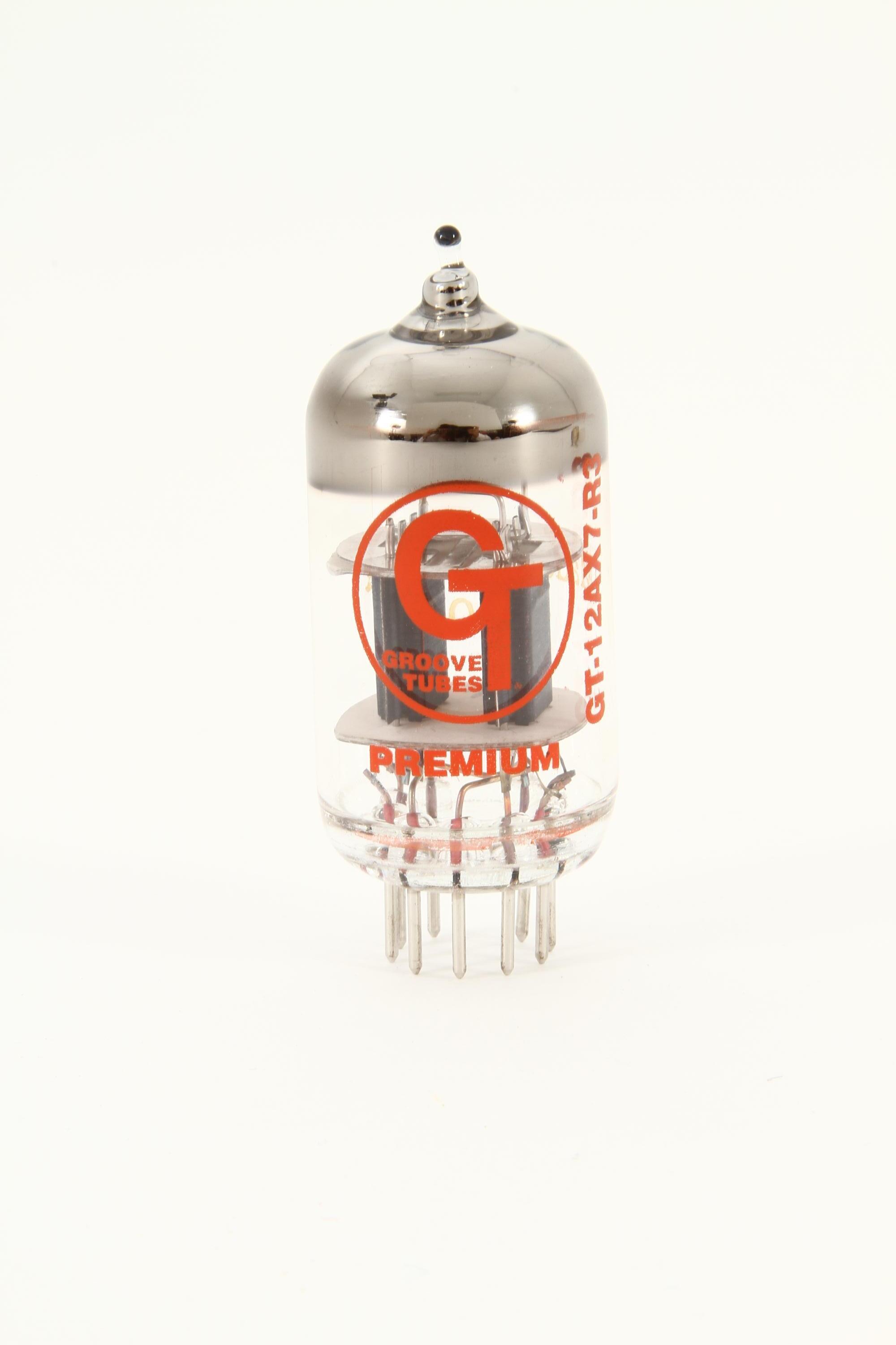 Groove Tubes GT-12AX7-R3 Preamp Tube - 