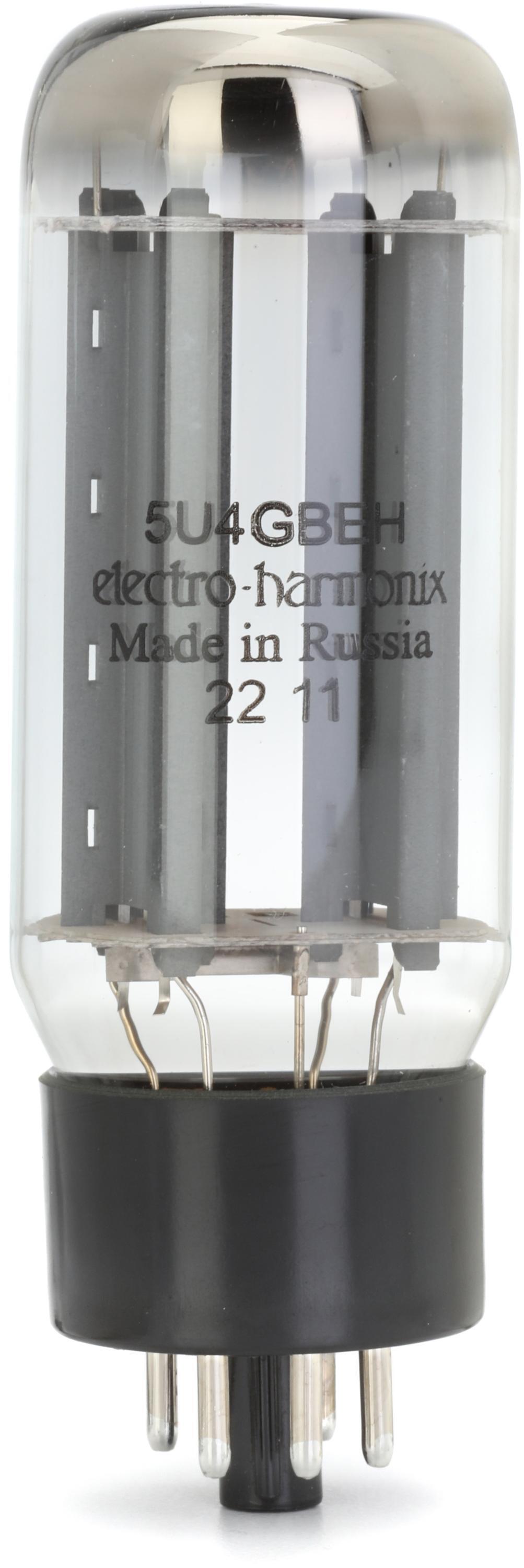 Electro-Harmonix 5U4GB Rectifier Tube | Sweetwater