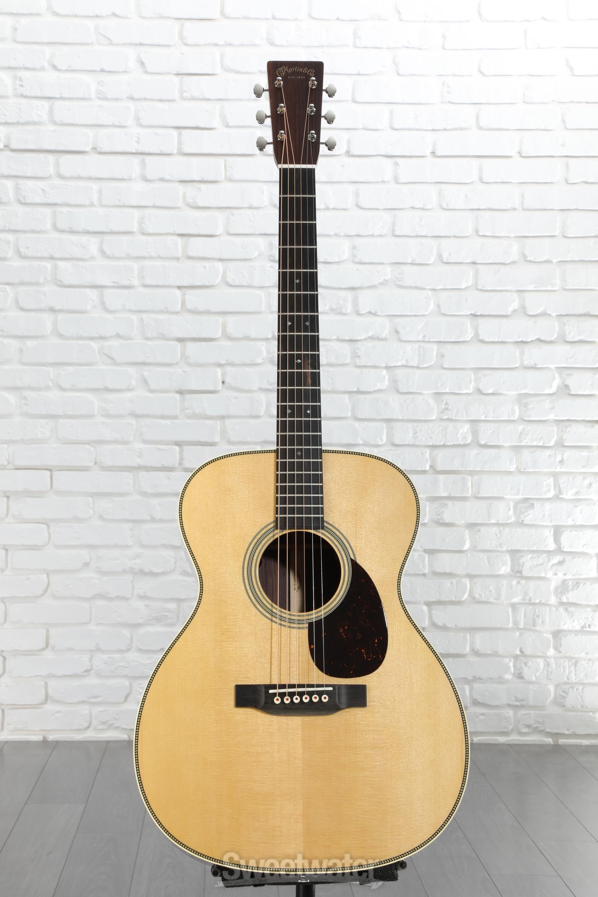 【10%OFF!】Martin OM-28 Martin OM-28, Acoustic Guitar (2025) – Portland Music Company