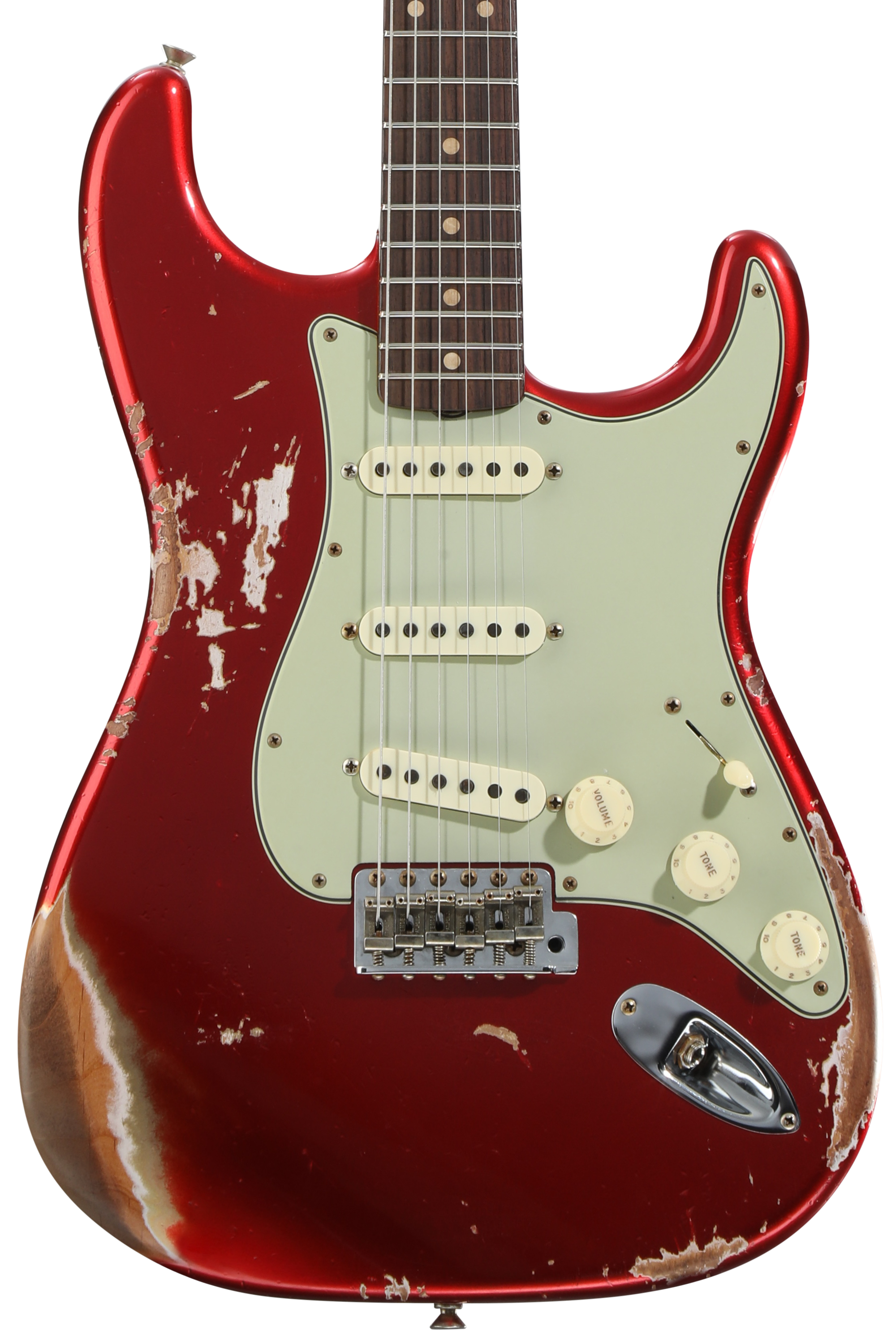 Fender Custom Shop NAMMモデル Fender Custom Shop NAMM Limited 1962 Stratocaster Electric