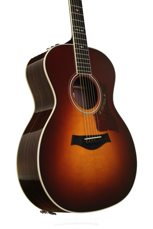 Taylor 714e - Vintage Sunburst | Sweetwater