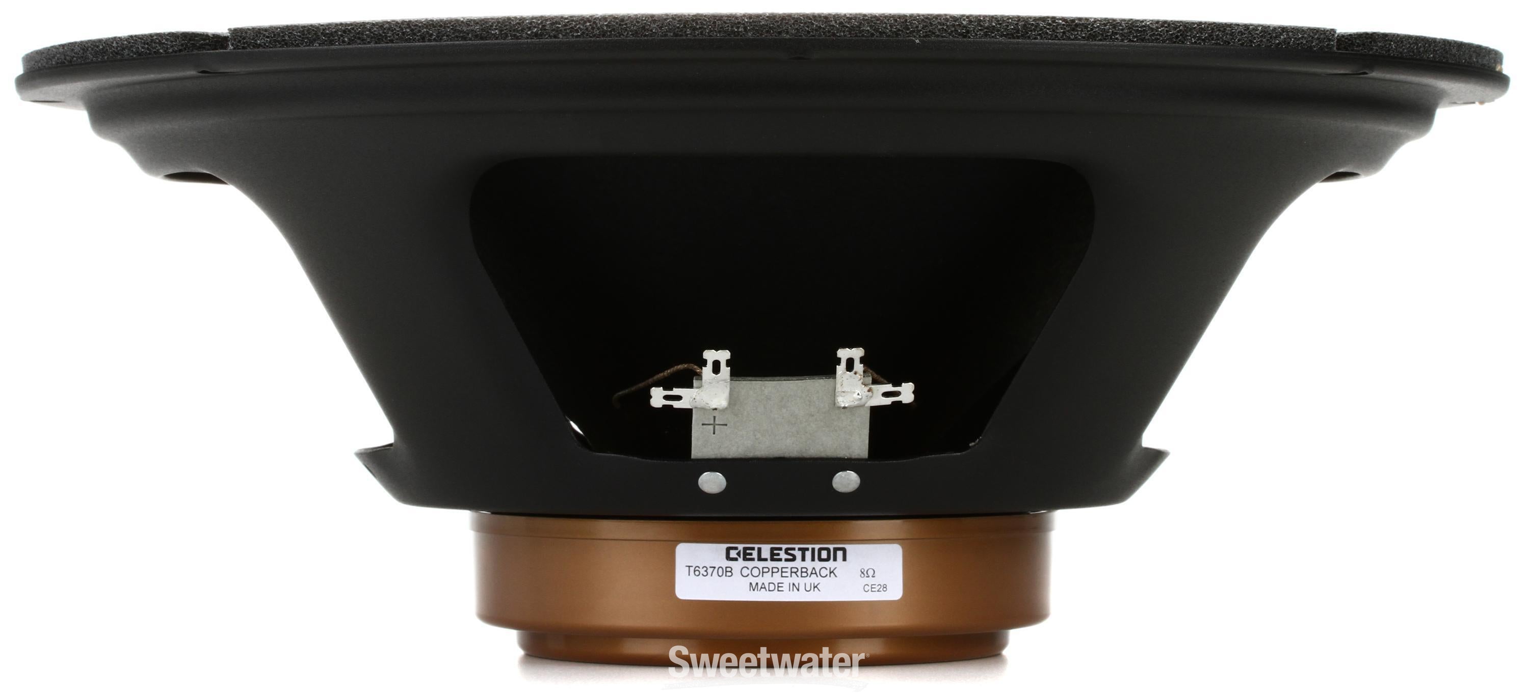 Celestion Copperback 12-inch 250-watt Guitar Amp Replacement