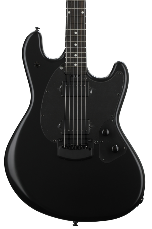 Ernie Ball Music Man StingRay RS - Stealth Black