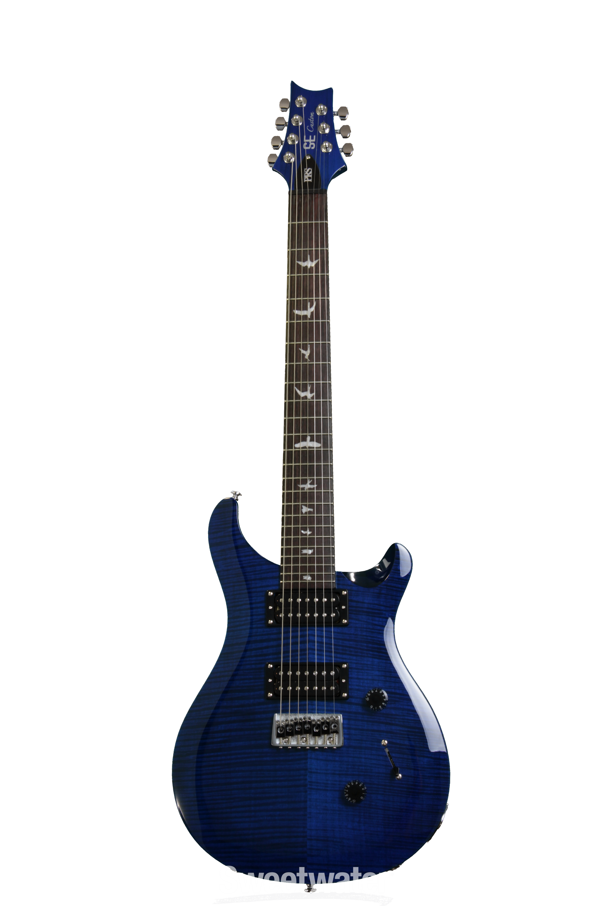 7/11（金）まで3日間限定出品 美品 PRS SE Custom 24 7⁄11（金）まで