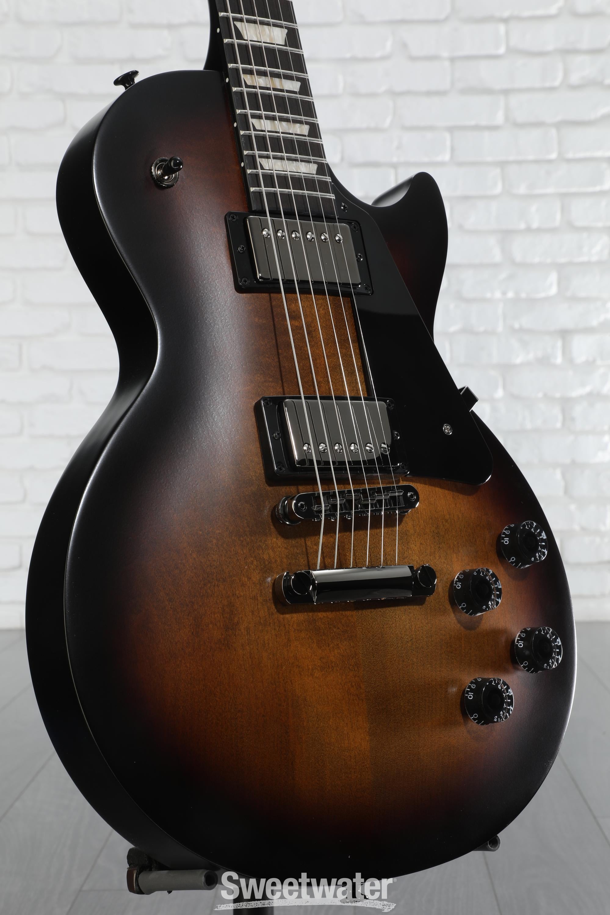 ギター Gibson LesPaul Studio Smokehouse 2022 Gibson Les Paul Modern Studio Electric Guitar Smokehouse