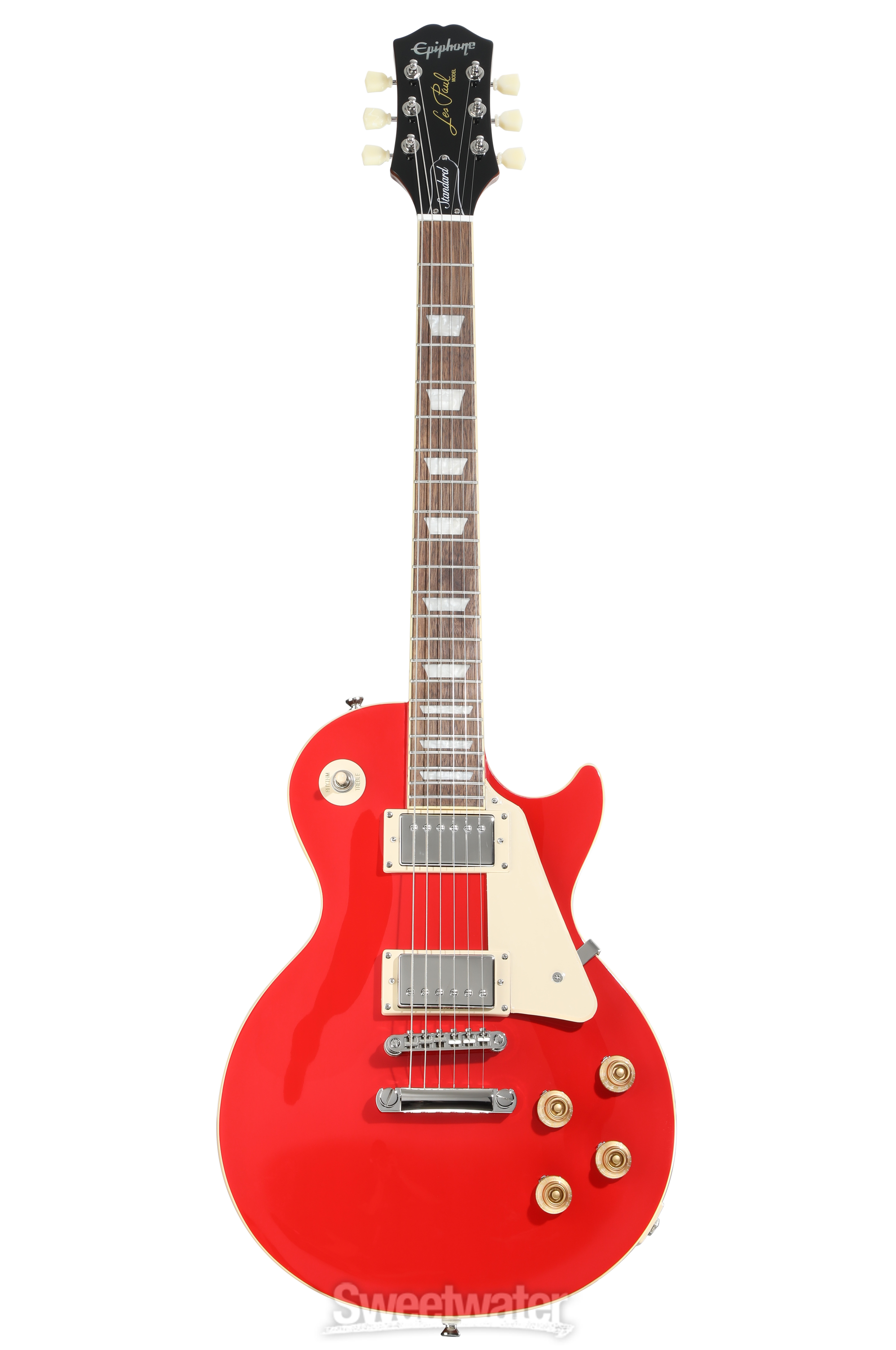 Epiphone Les Paul Standard '50s Electric Guitar - Cardinal Red