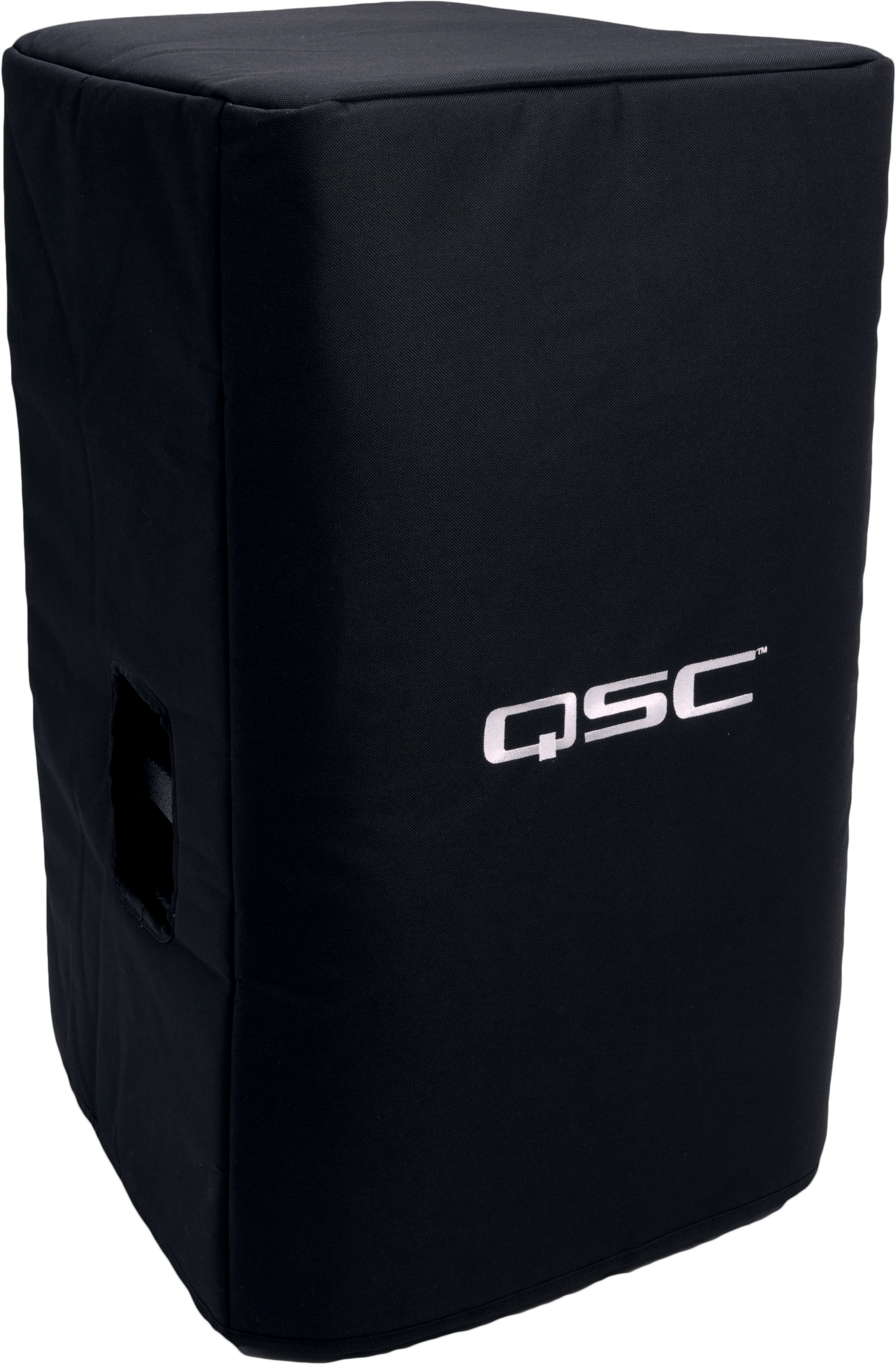 QSC E15 PAフルレンジスピーカー ペアセット　専用カバー付き QSC E115 2000W 15 inch Passive Speaker | Sweetwater