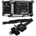 Photo of Zoom F6 Multitrack Field Recorder and Case Bundle