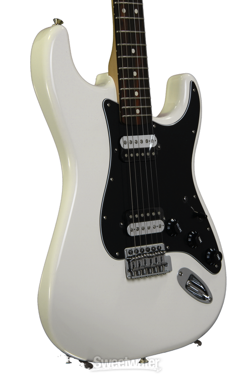 Fender Standard Stratocaster HH - Olympic White with