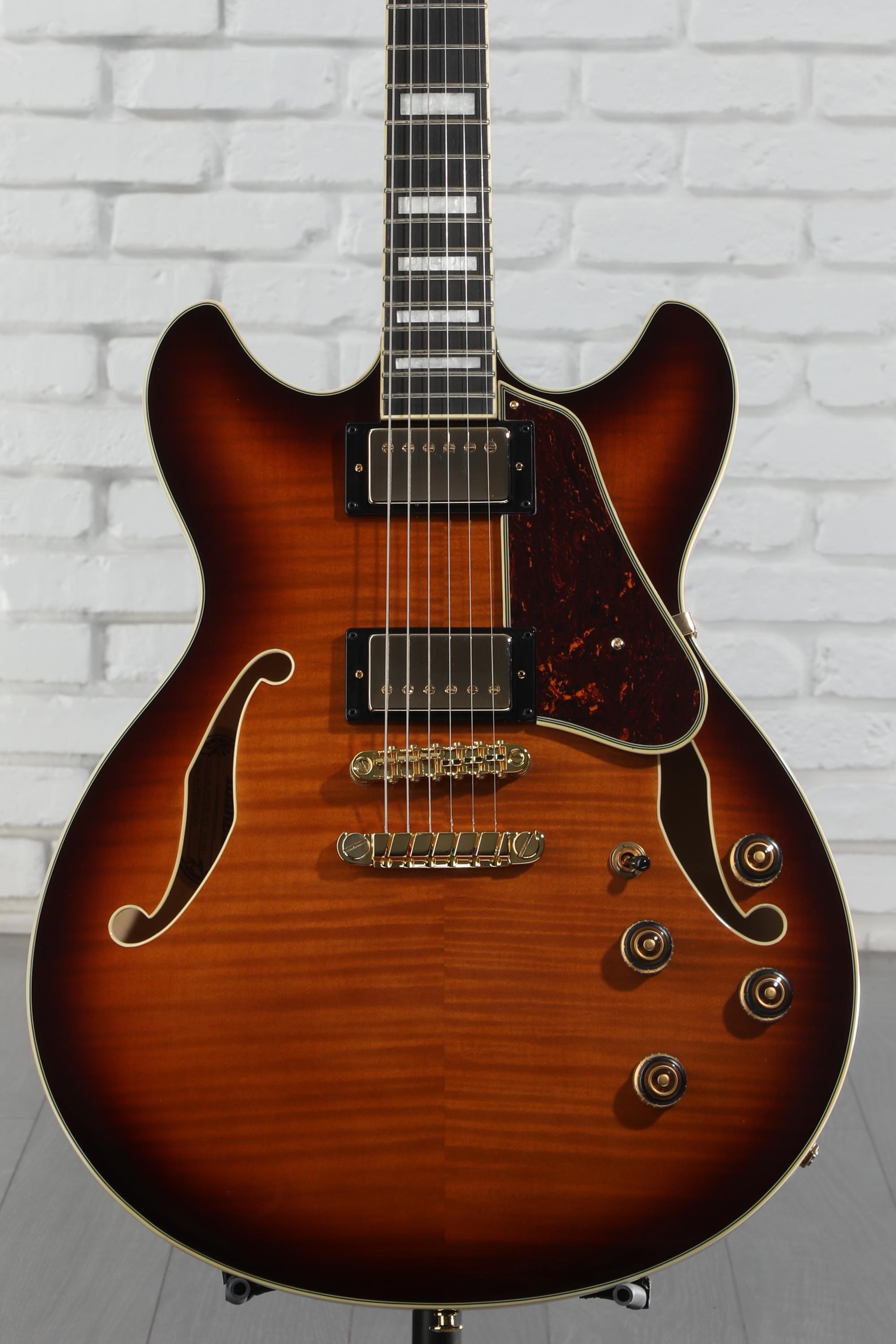 Ibanez AS93FM VLS 美品 Ibanez Artcore Expressionist AS93FM Semi-Hollow Electric